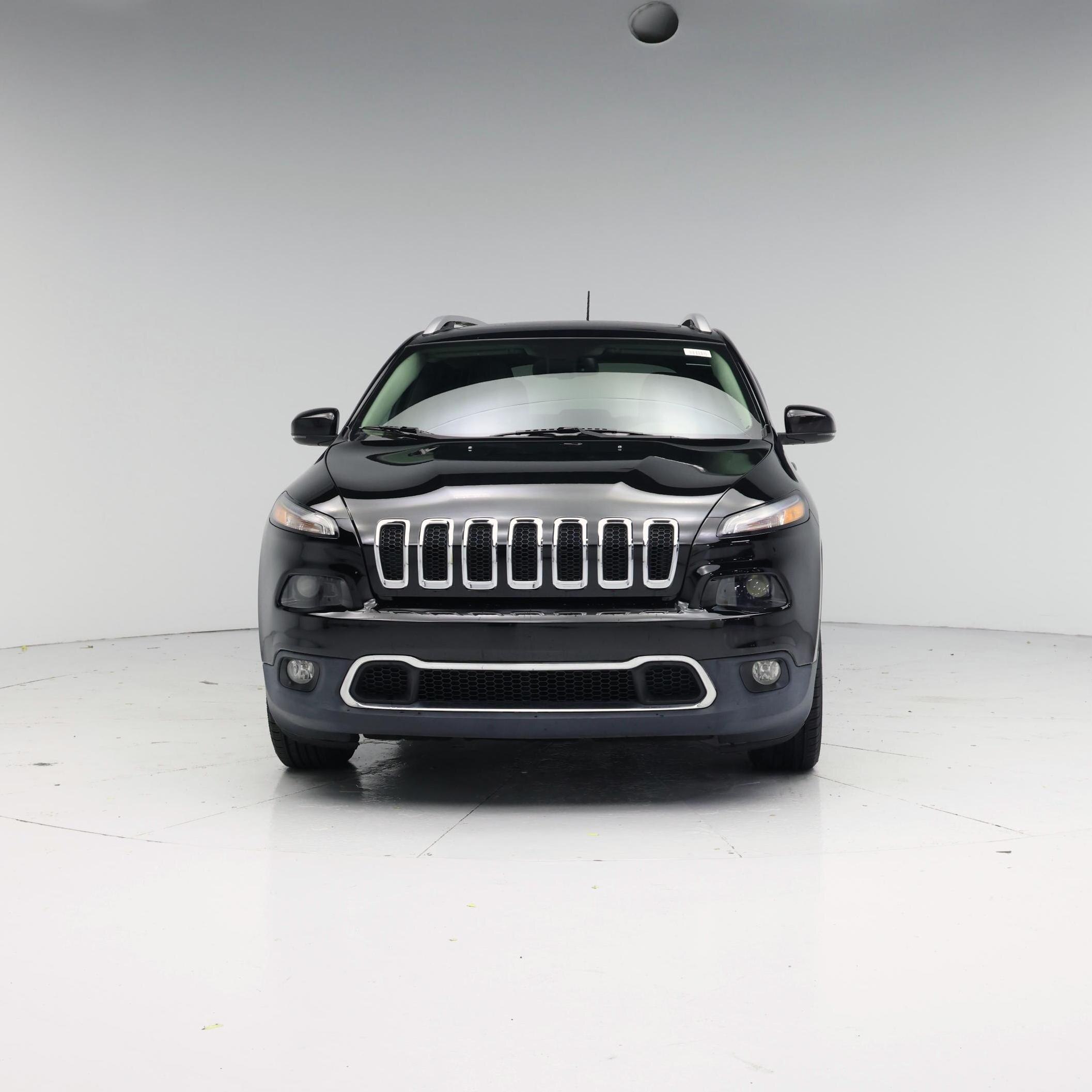 Thumbnail: 2017 Jeep Cherokee - 5