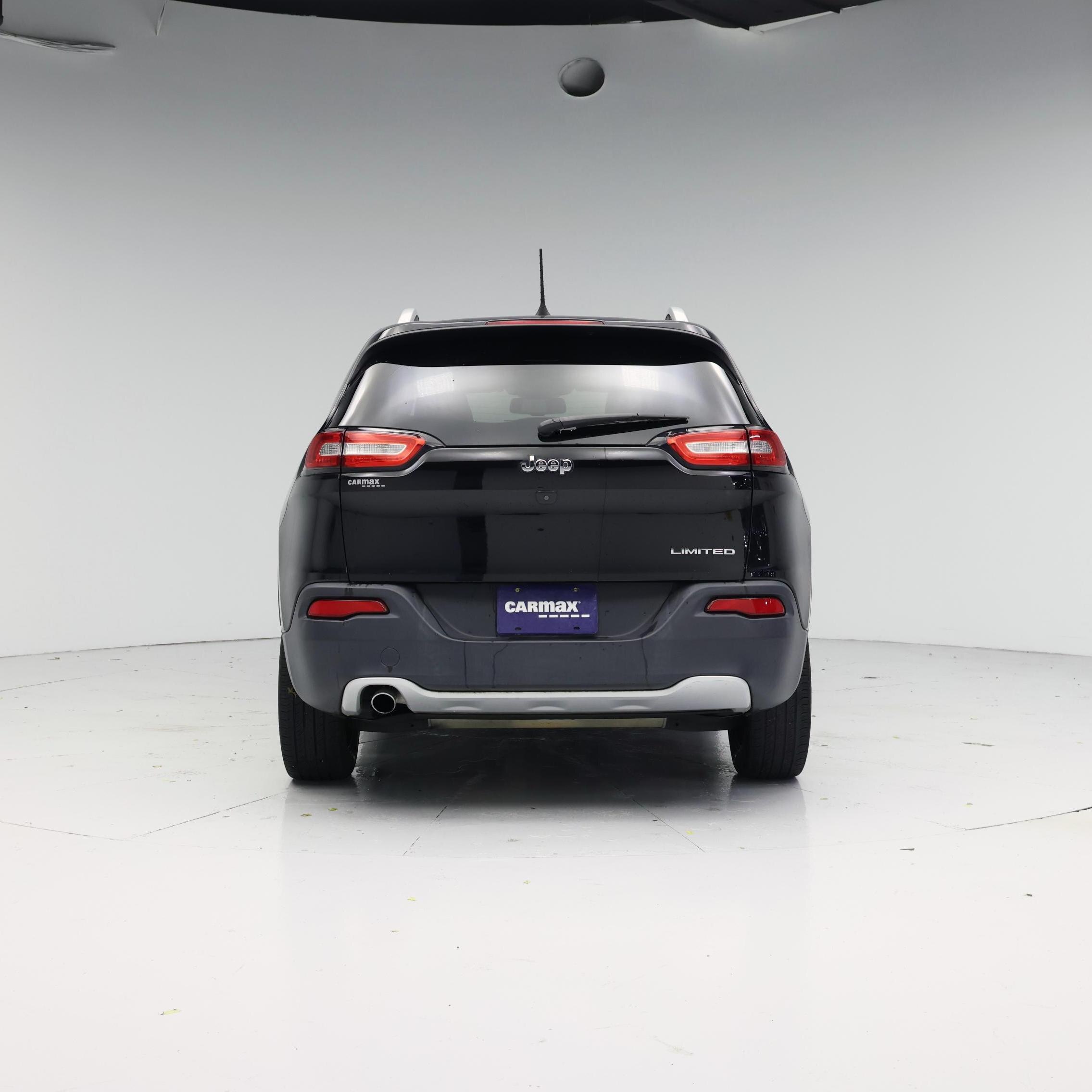 Thumbnail: 2017 Jeep Cherokee - 6