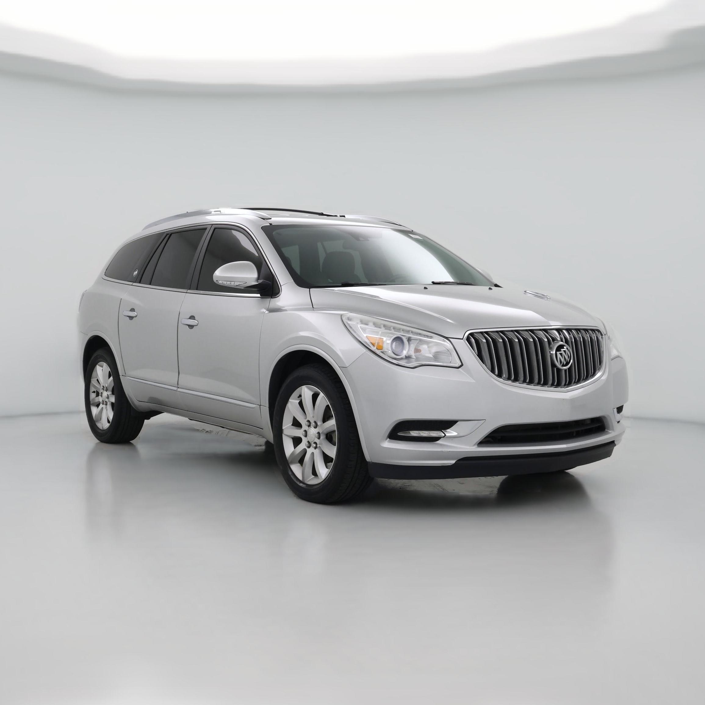 Thumbnail: 2015 Buick Enclave - 1