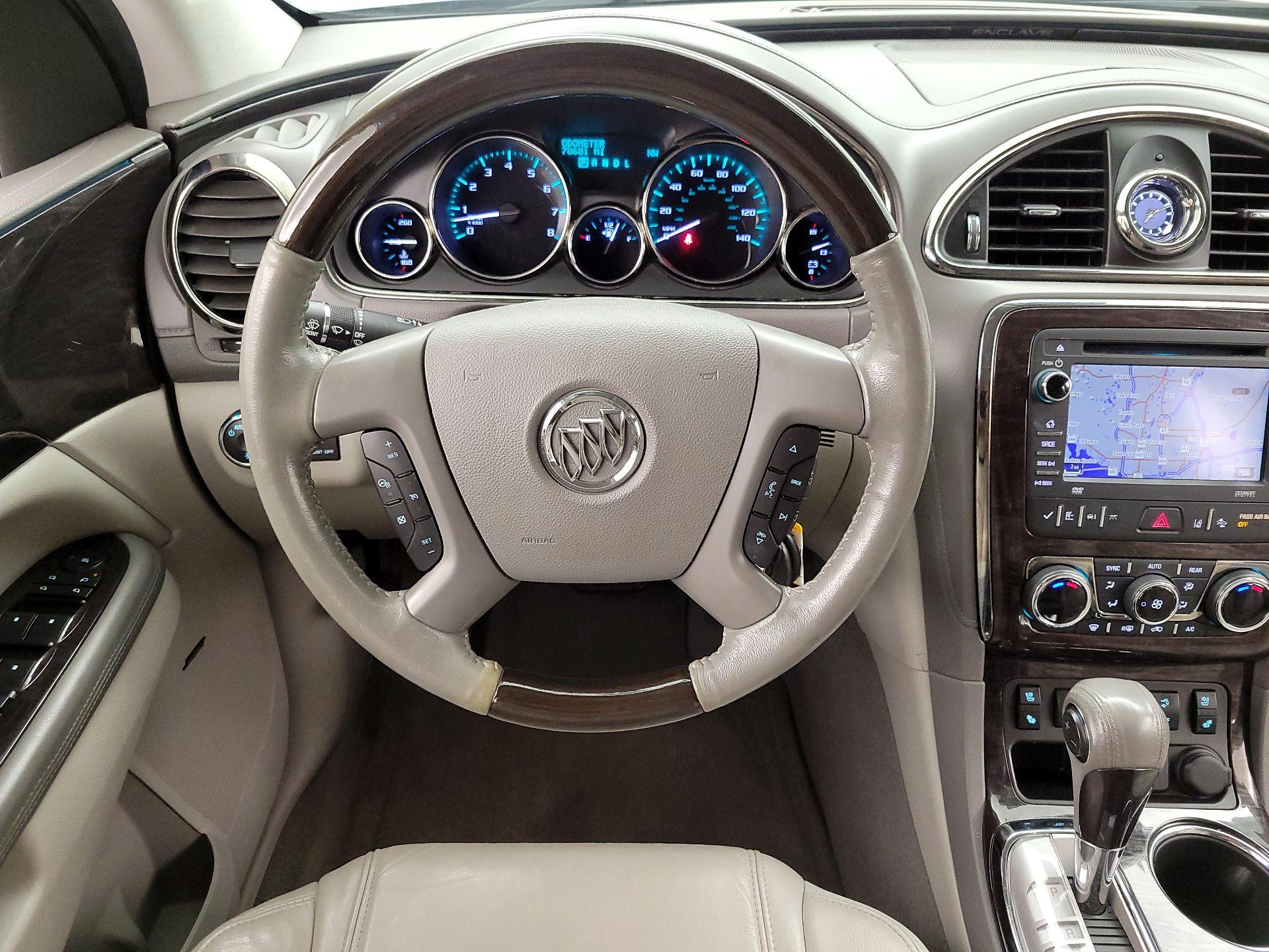 Thumbnail: 2015 Buick Enclave - 10