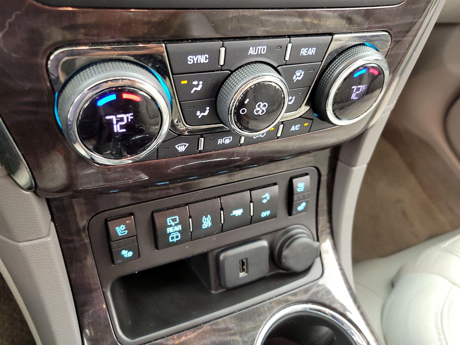 Thumbnail: 2015 Buick Enclave - 17