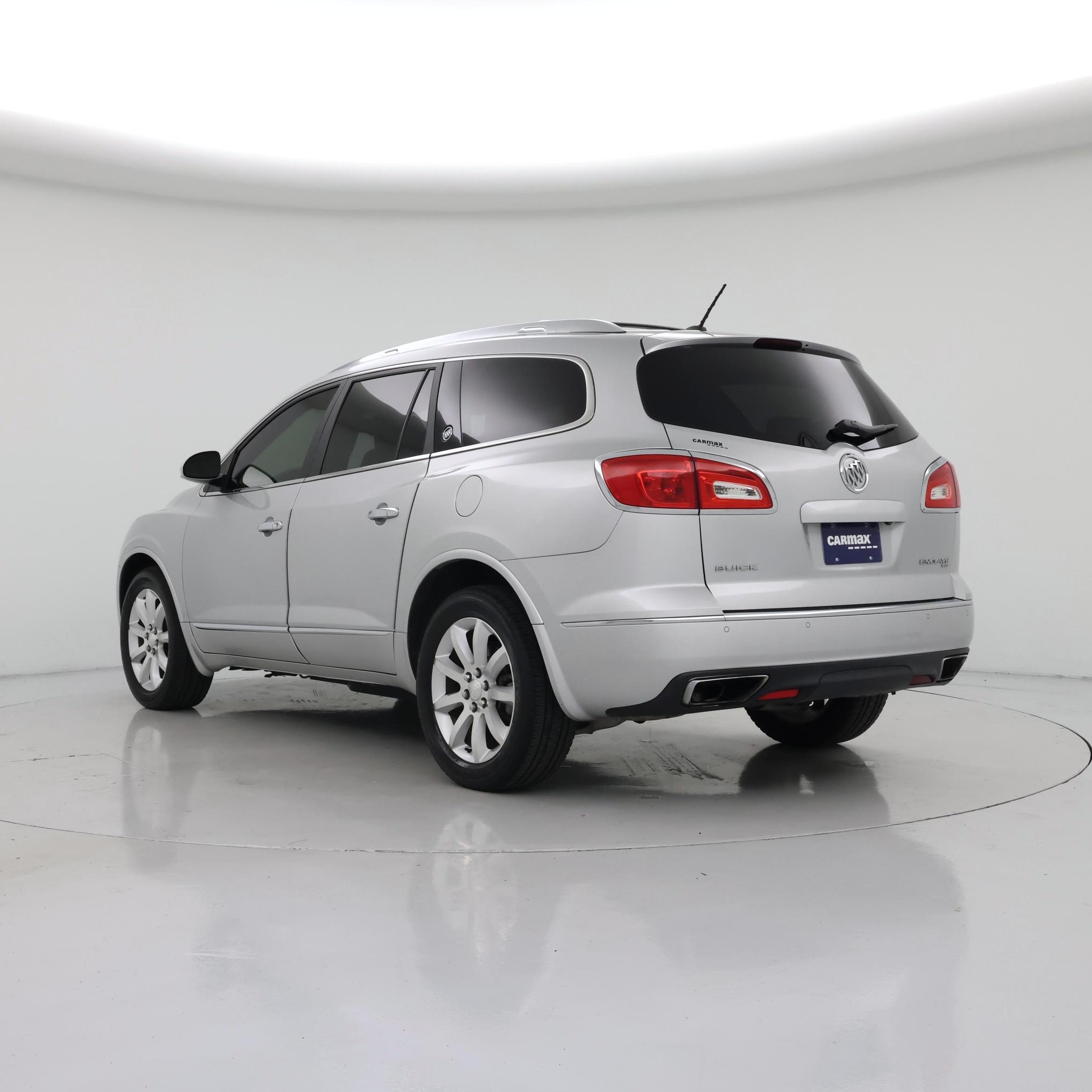 Thumbnail: 2015 Buick Enclave - 2