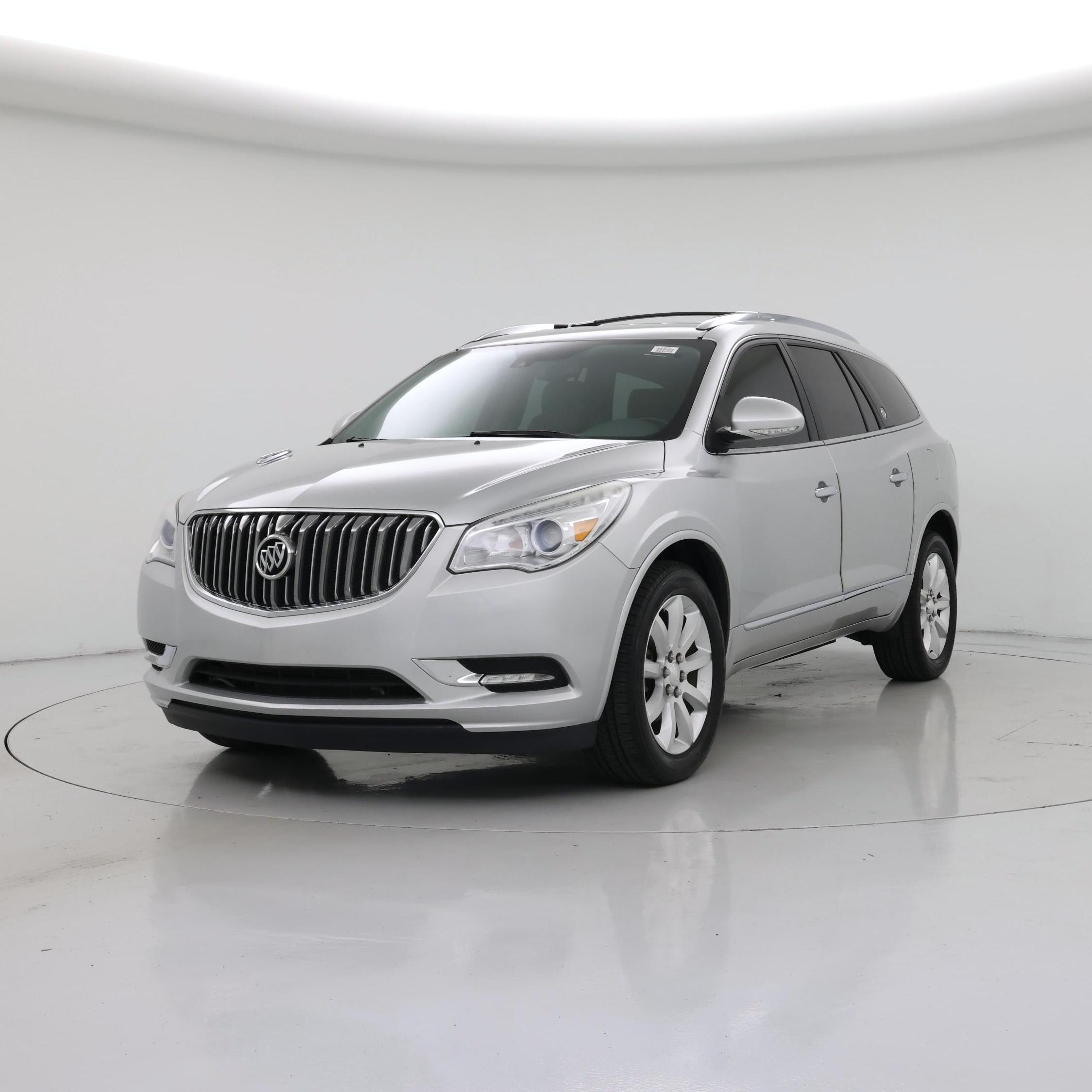 Thumbnail: 2015 Buick Enclave - 4