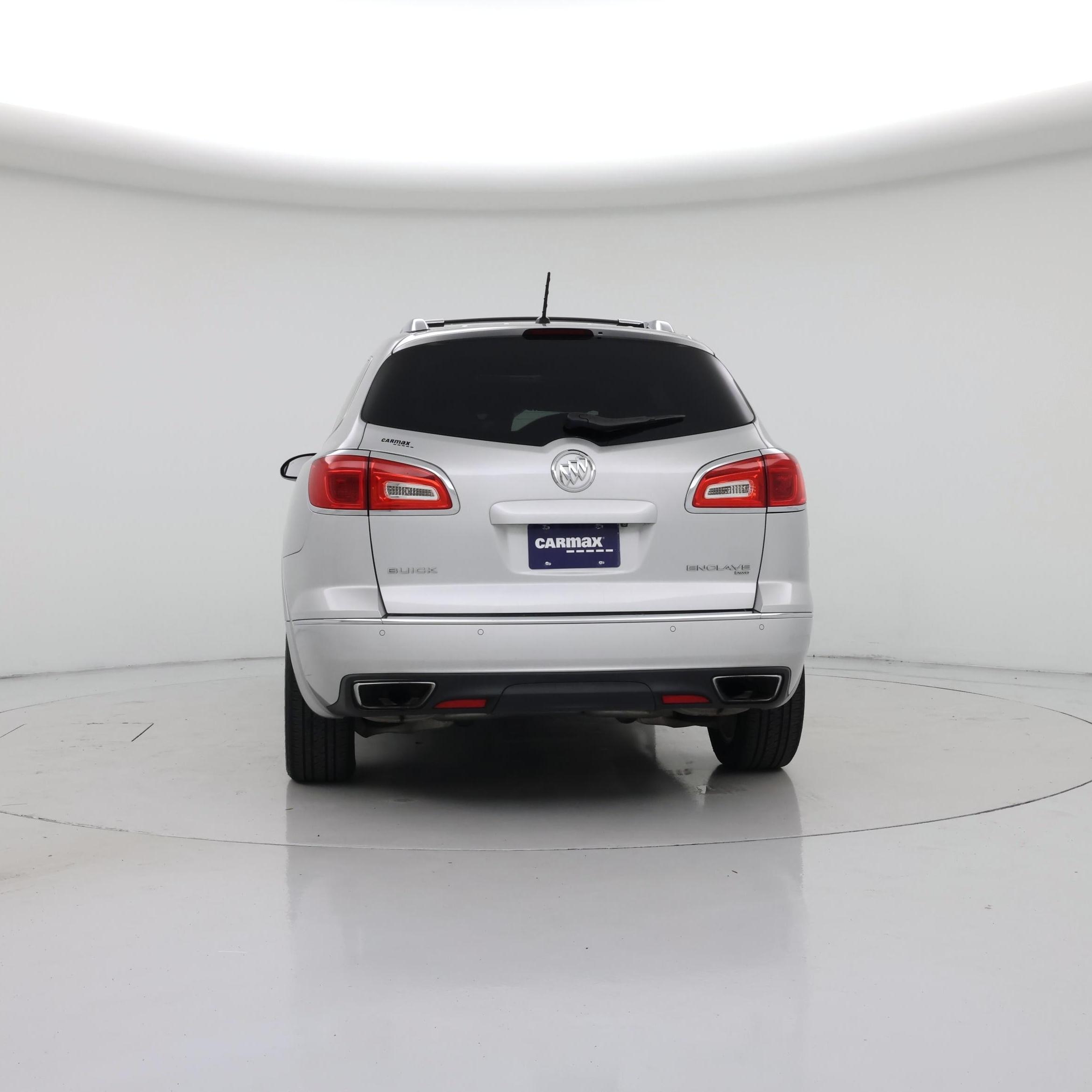 Thumbnail: 2015 Buick Enclave - 6