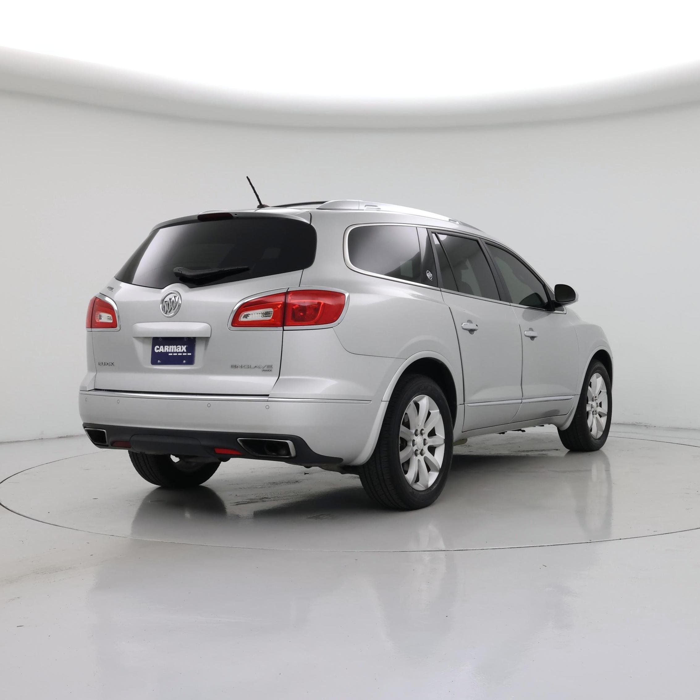 Thumbnail: 2015 Buick Enclave - 8