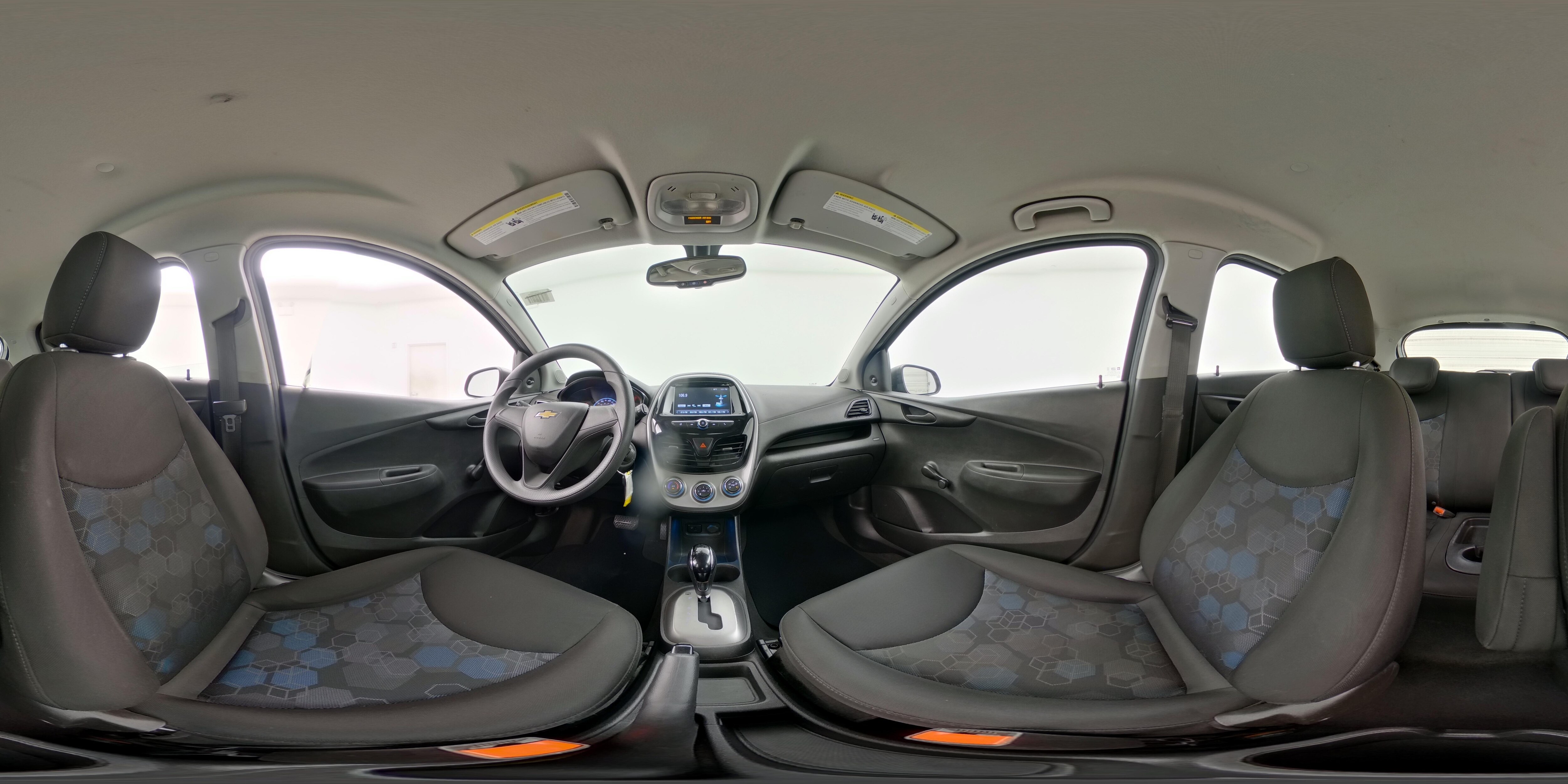 2017 Chevrolet Spark LS - Photo 24
