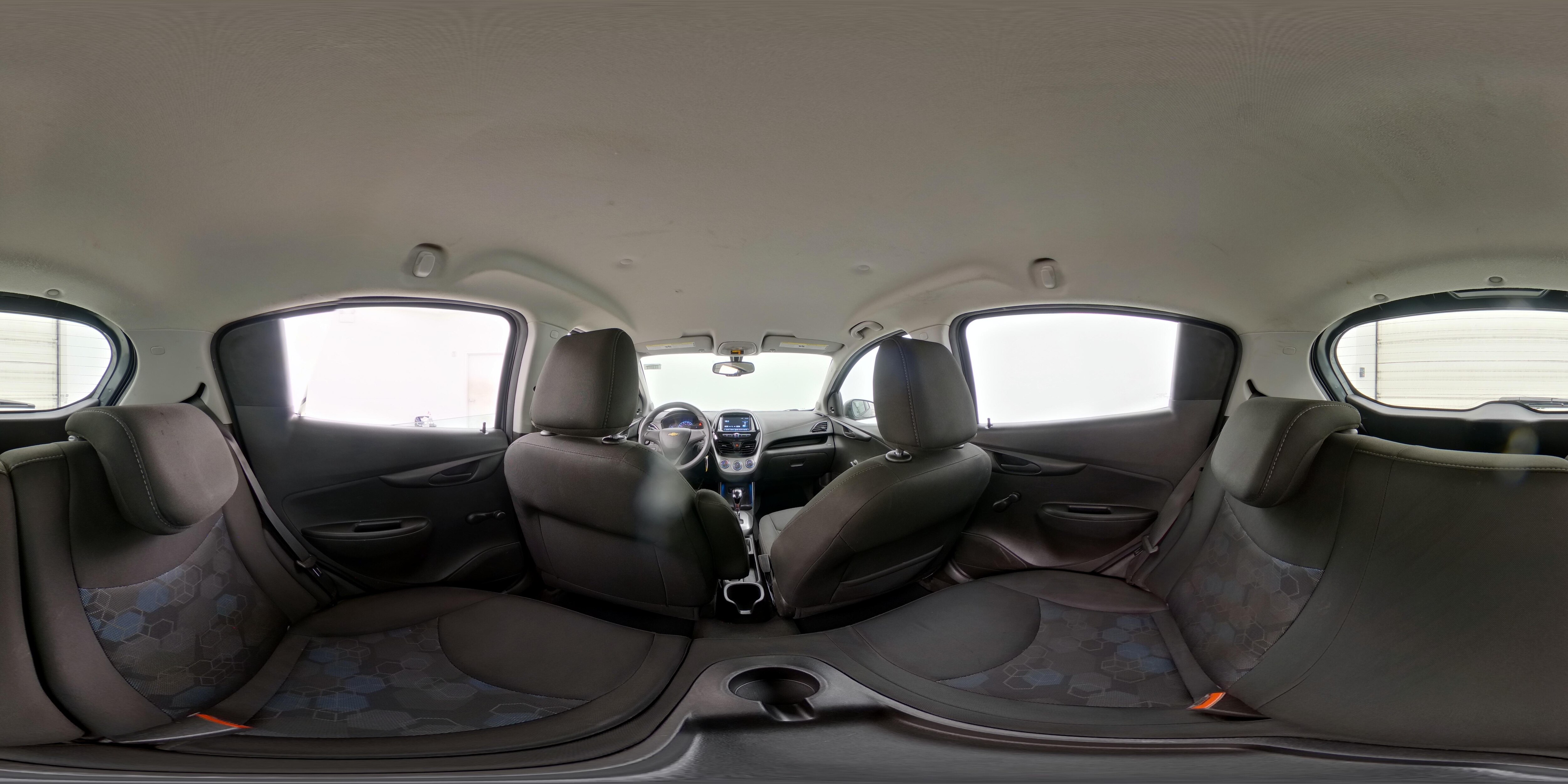 2017 Chevrolet Spark LS - Photo 25