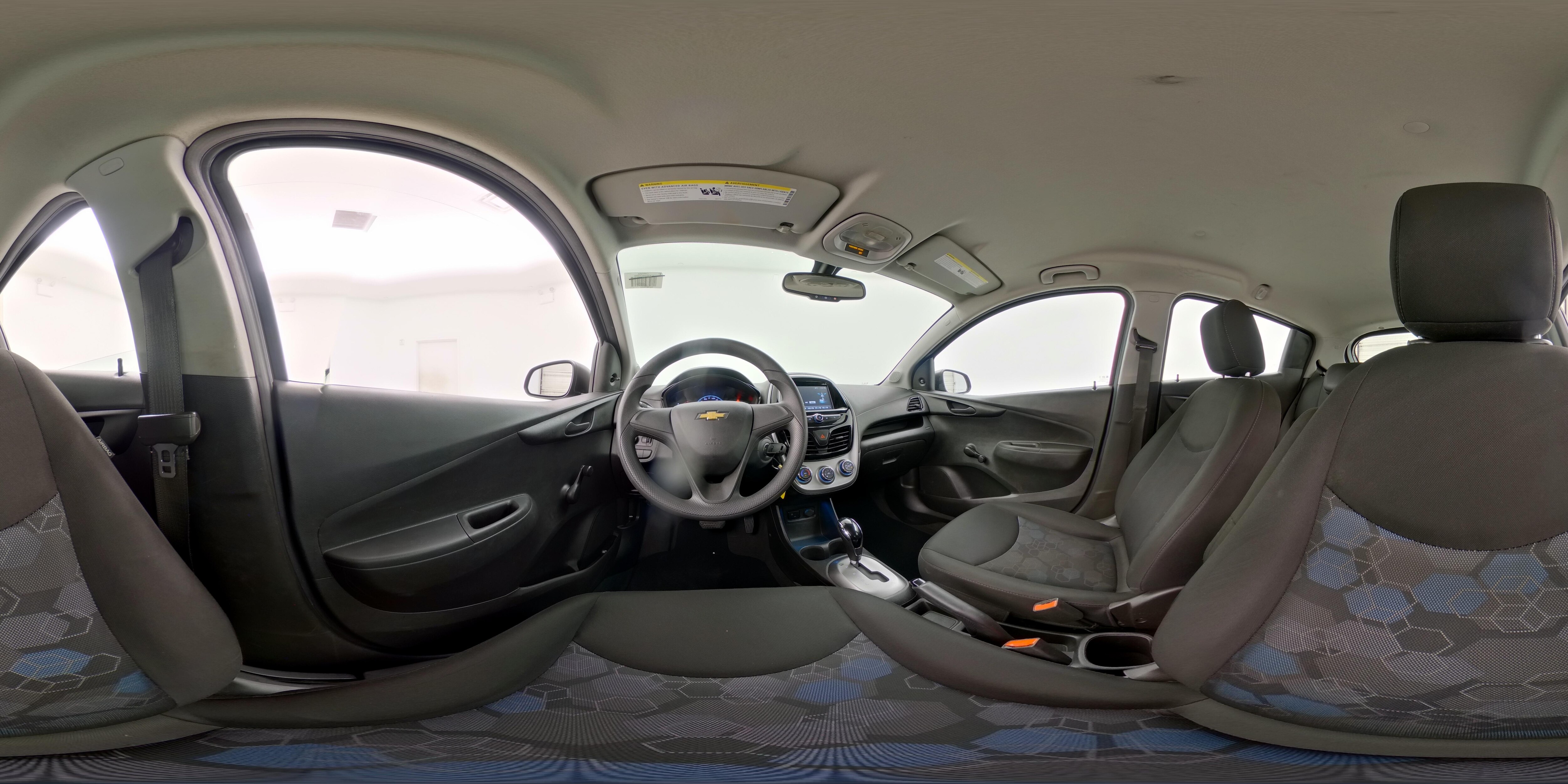 2017 Chevrolet Spark LS - Photo 26