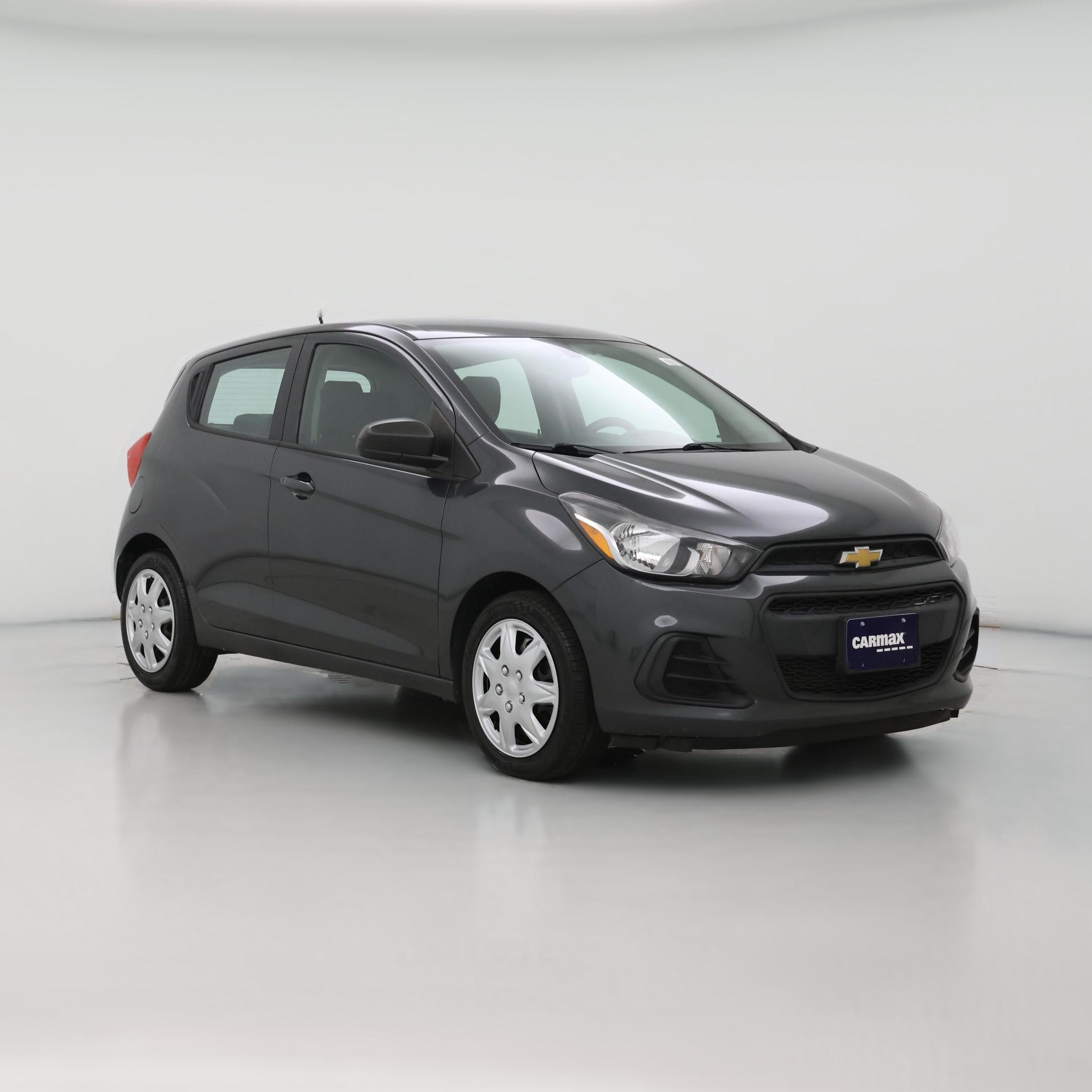 Thumbnail: 2017 Chevrolet Spark - 1
