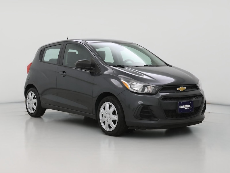 2017 Chevrolet Spark LS -
                  Frederick, MD