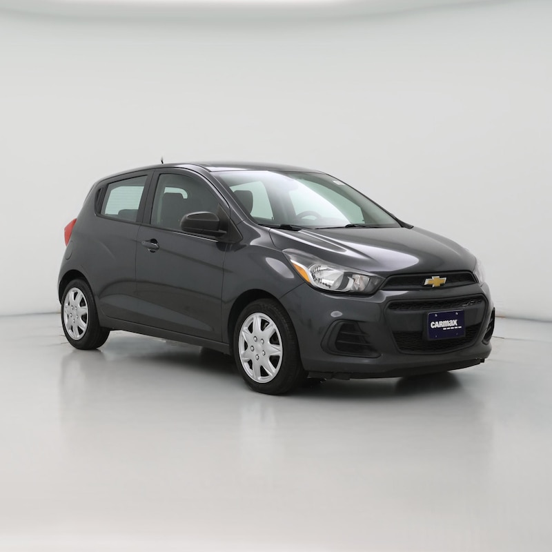 2017 Chevrolet Spark LS