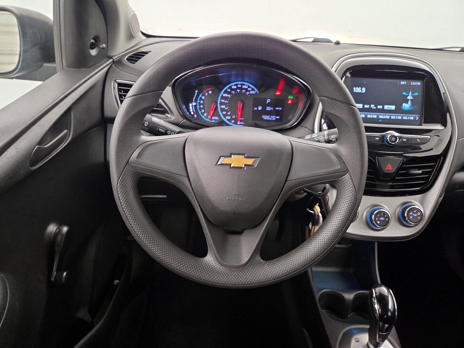 2017 Chevrolet Spark LS - Photo 11