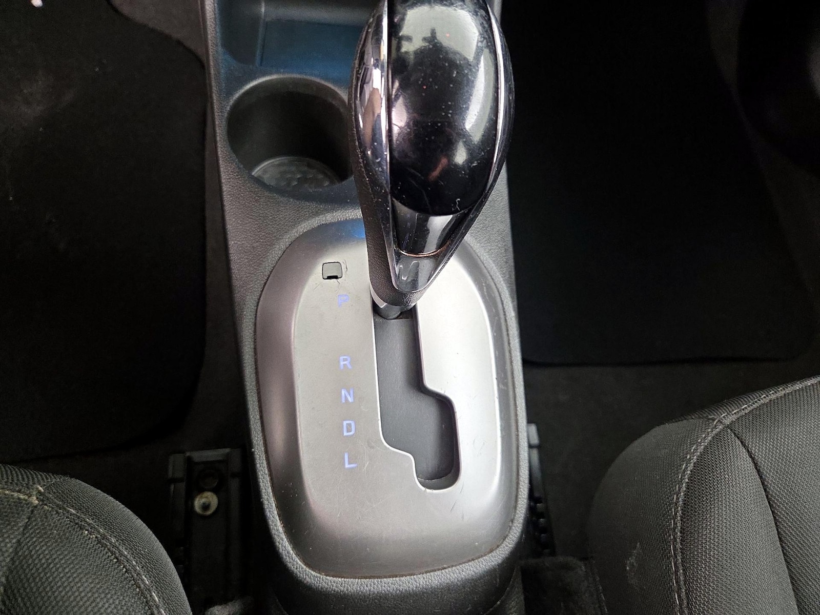 2017 Chevrolet Spark LS - Photo 18