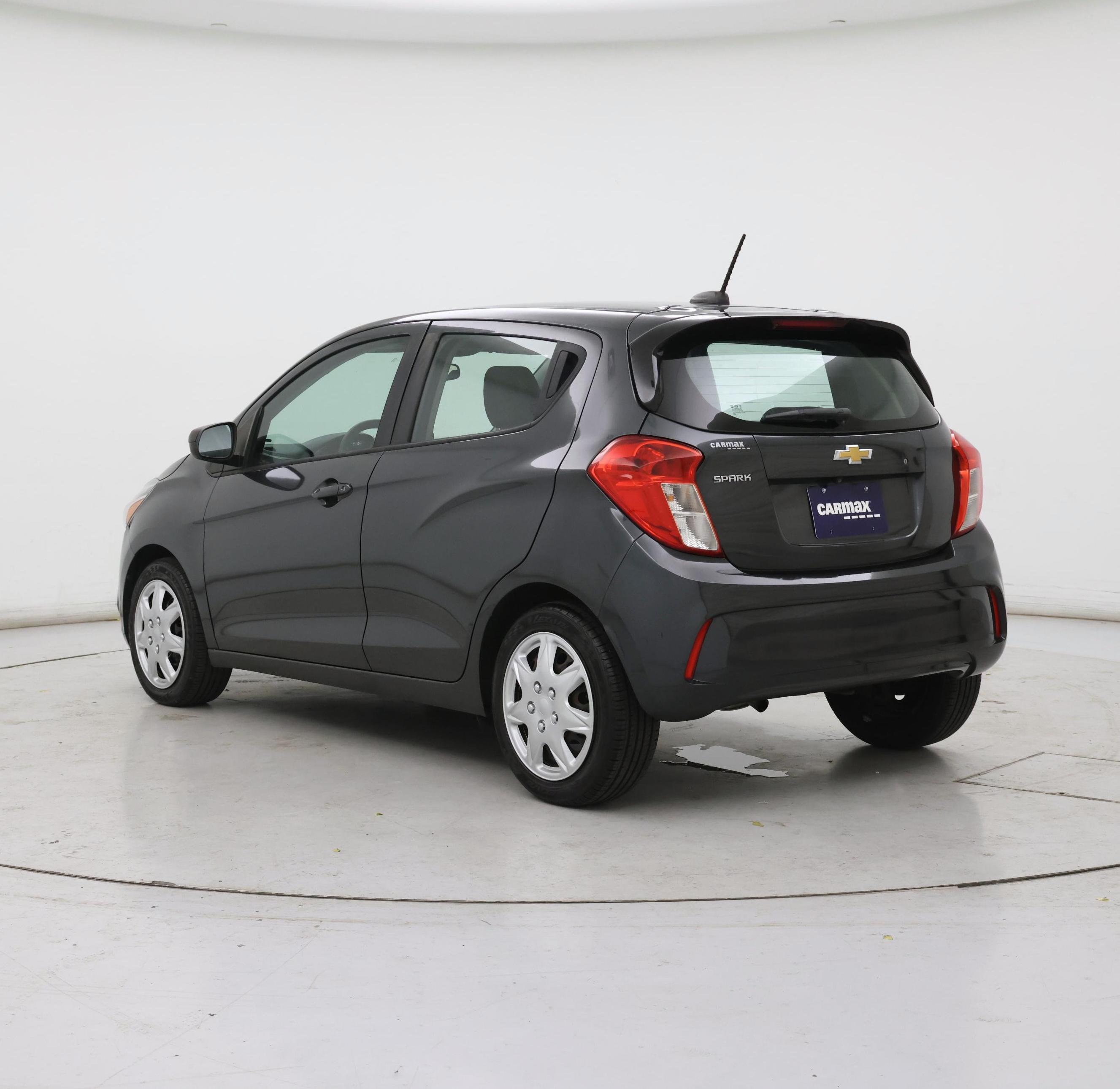 Thumbnail: 2017 Chevrolet Spark - 2