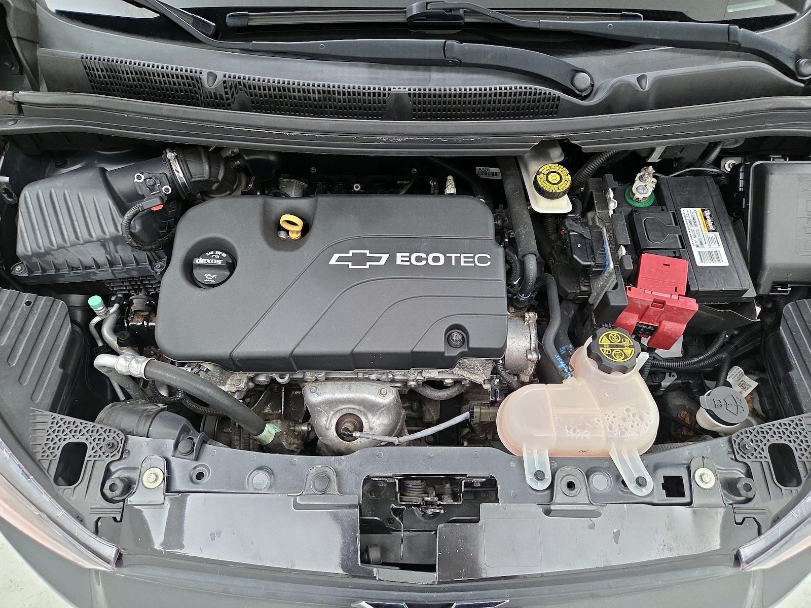 2017 Chevrolet Spark LS - Photo 22