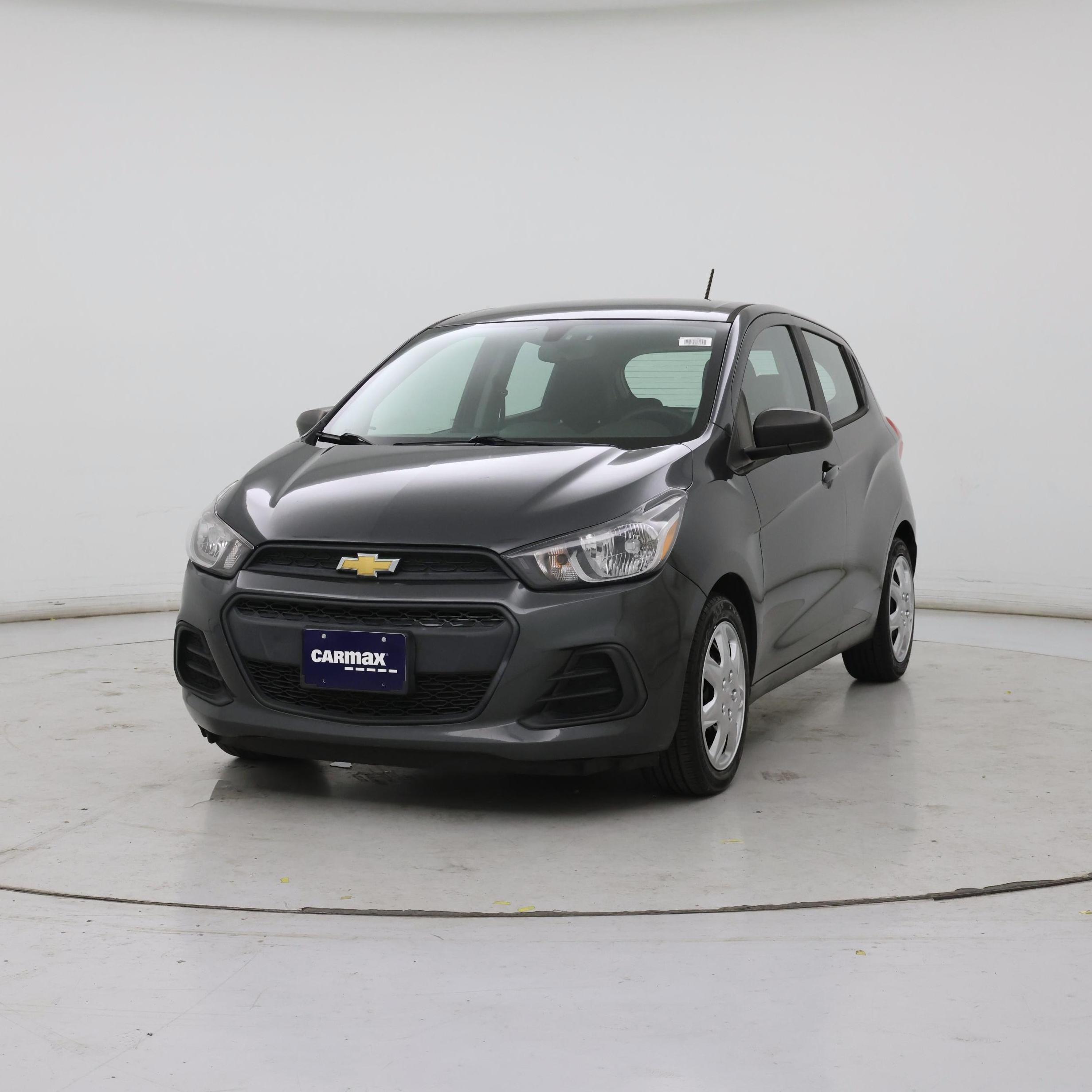 Thumbnail: 2017 Chevrolet Spark - 4