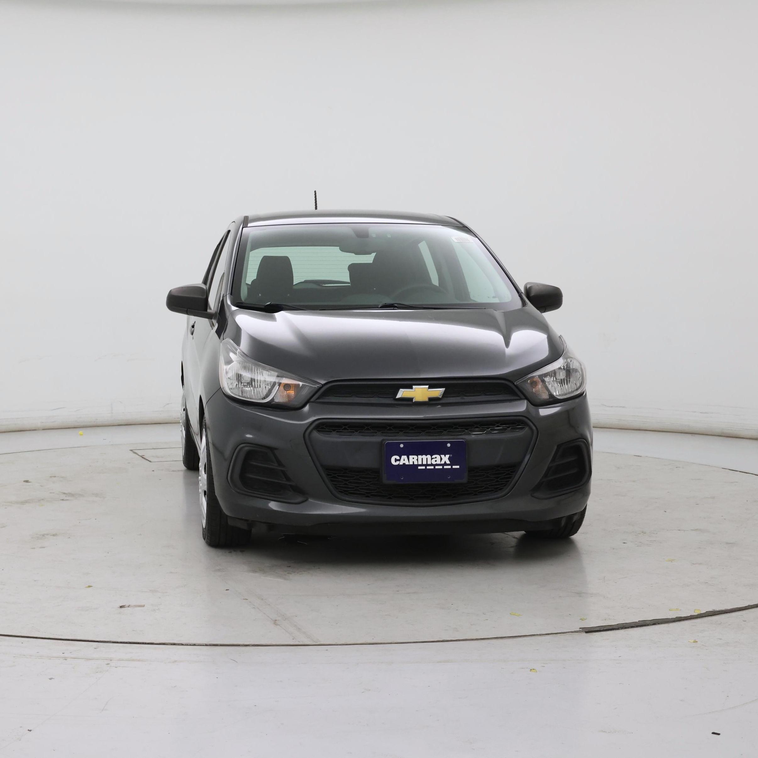 Thumbnail: 2017 Chevrolet Spark - 5