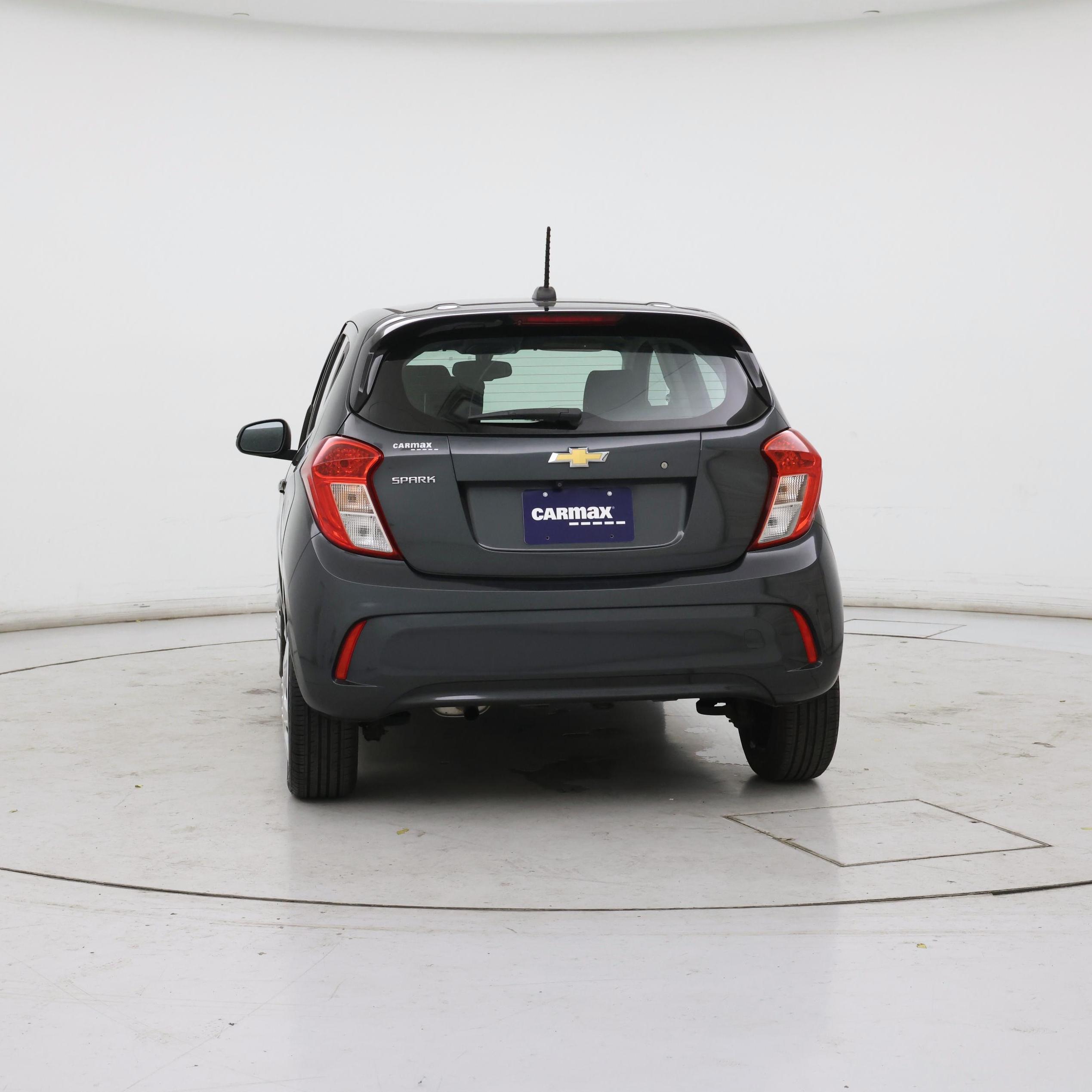 Thumbnail: 2017 Chevrolet Spark - 6