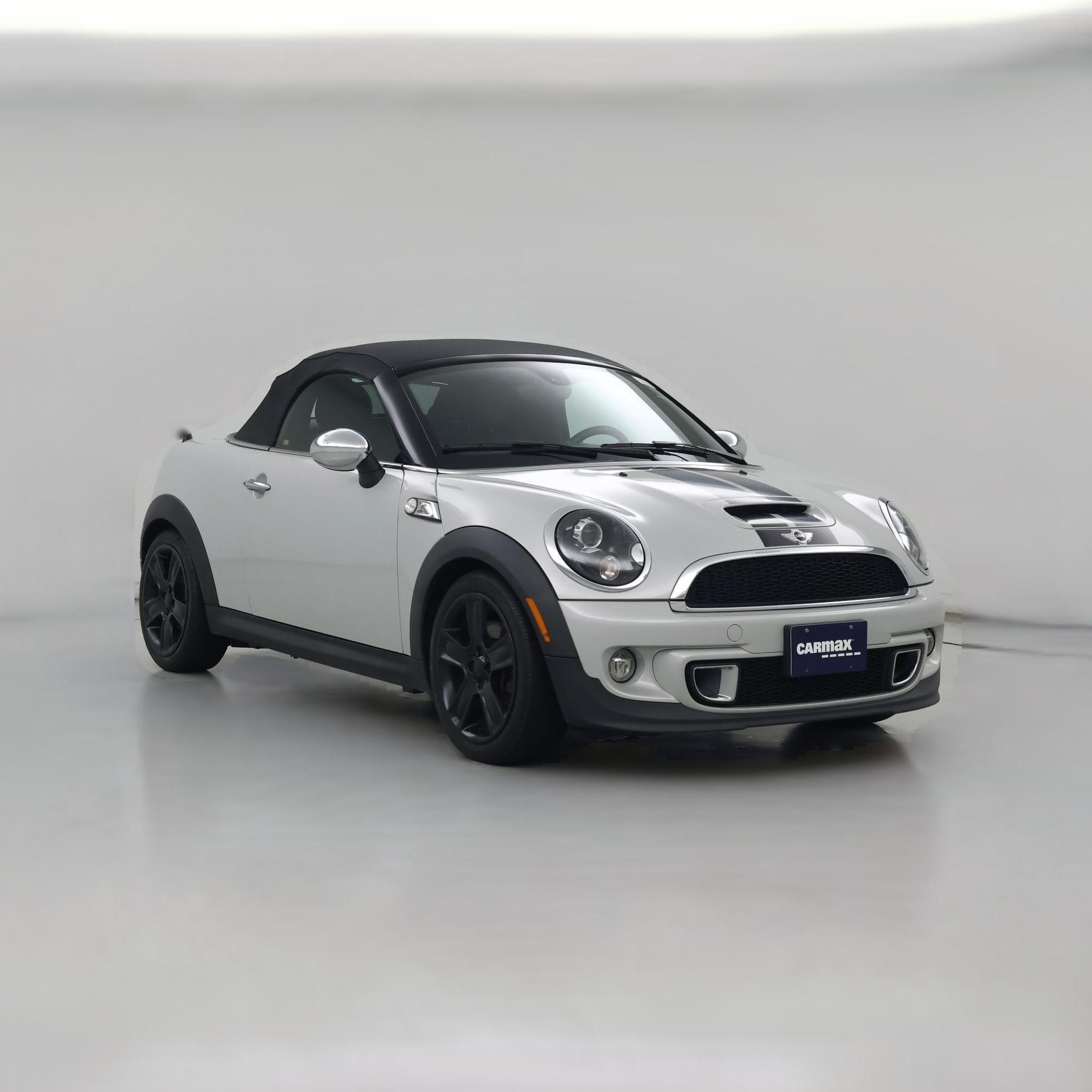 Thumbnail: 2015 MINI Cooper Roadster - 1