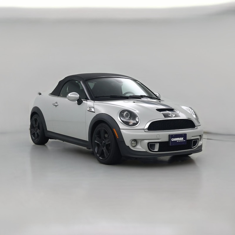 2015 Mini Cooper Roadster S