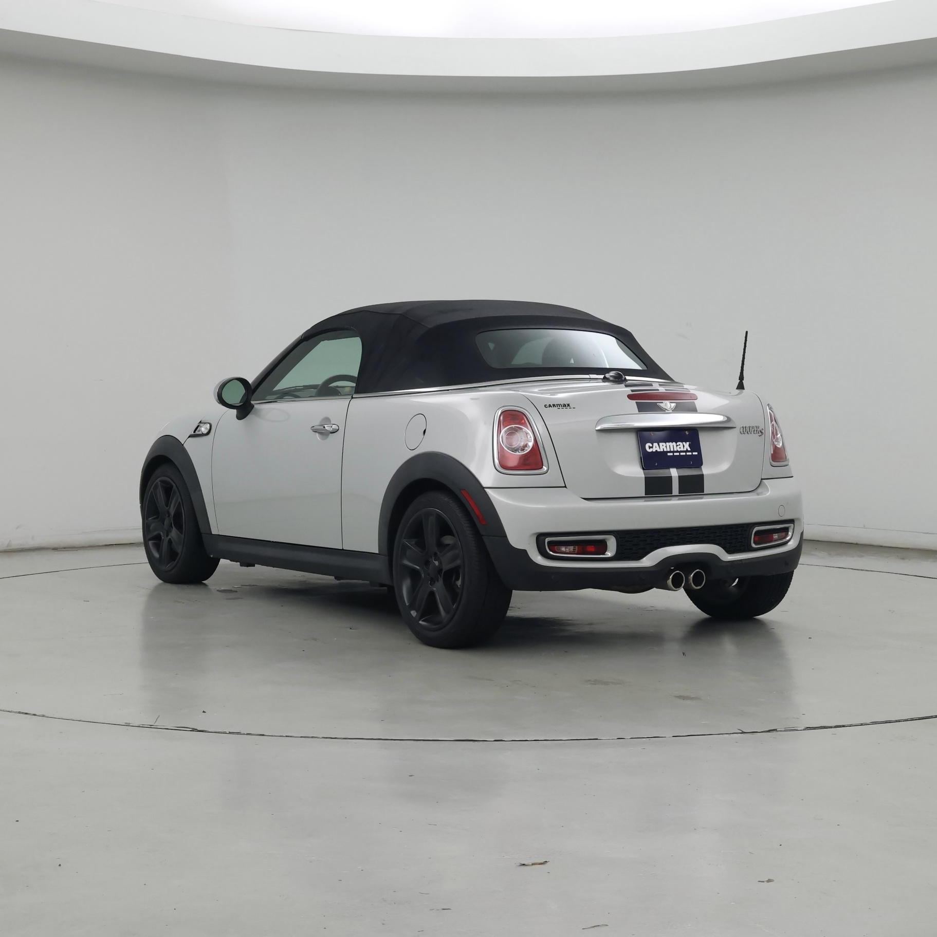 Thumbnail: 2015 MINI Cooper Roadster - 2