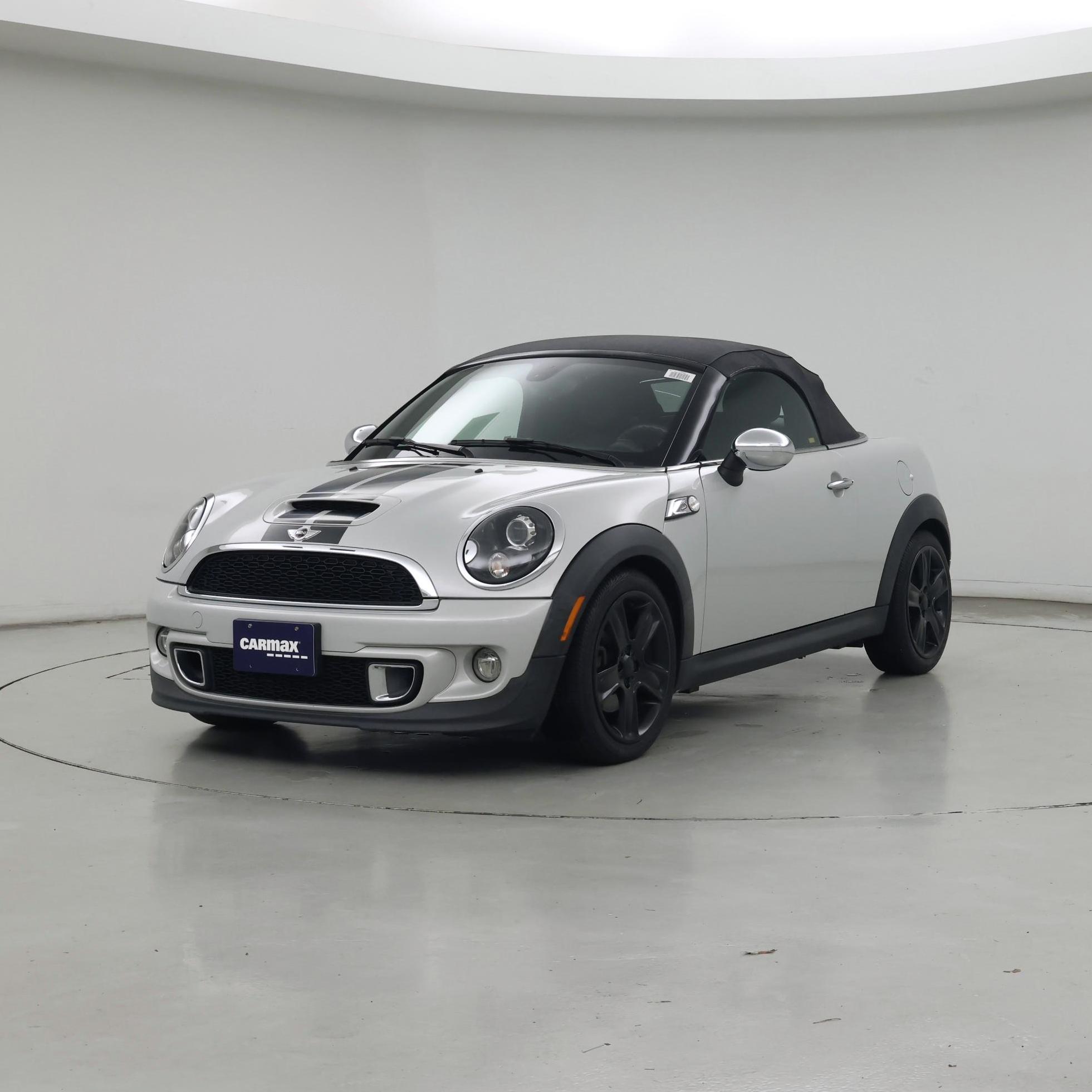 Thumbnail: 2015 MINI Cooper Roadster - 4