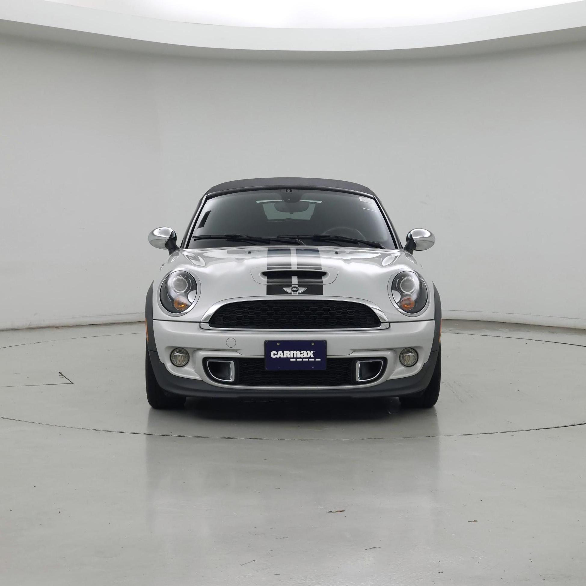 Thumbnail: 2015 MINI Cooper Roadster - 5