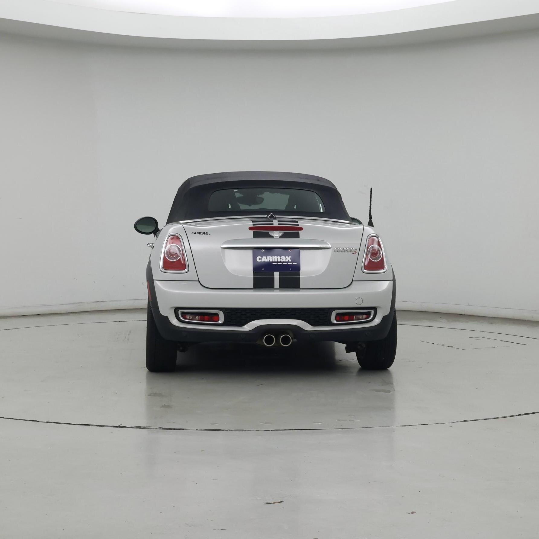 Thumbnail: 2015 MINI Cooper Roadster - 6