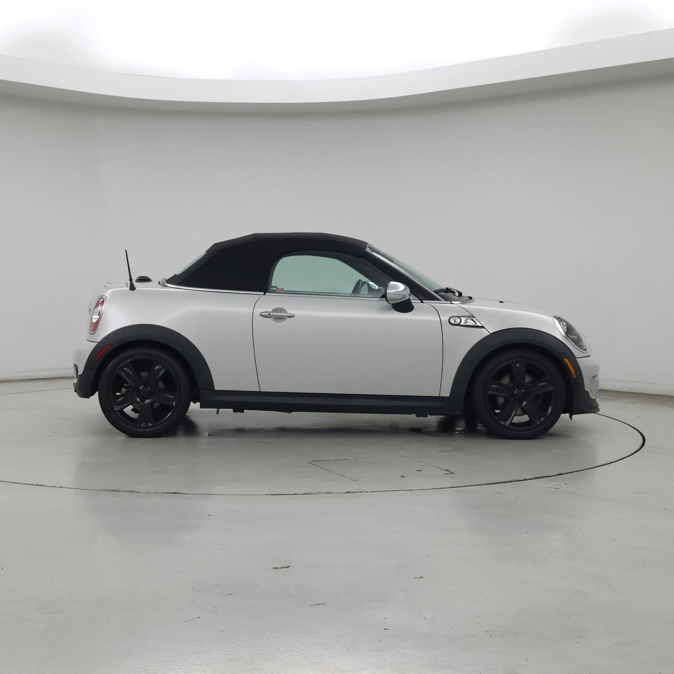 Thumbnail: 2015 MINI Cooper Roadster - 7