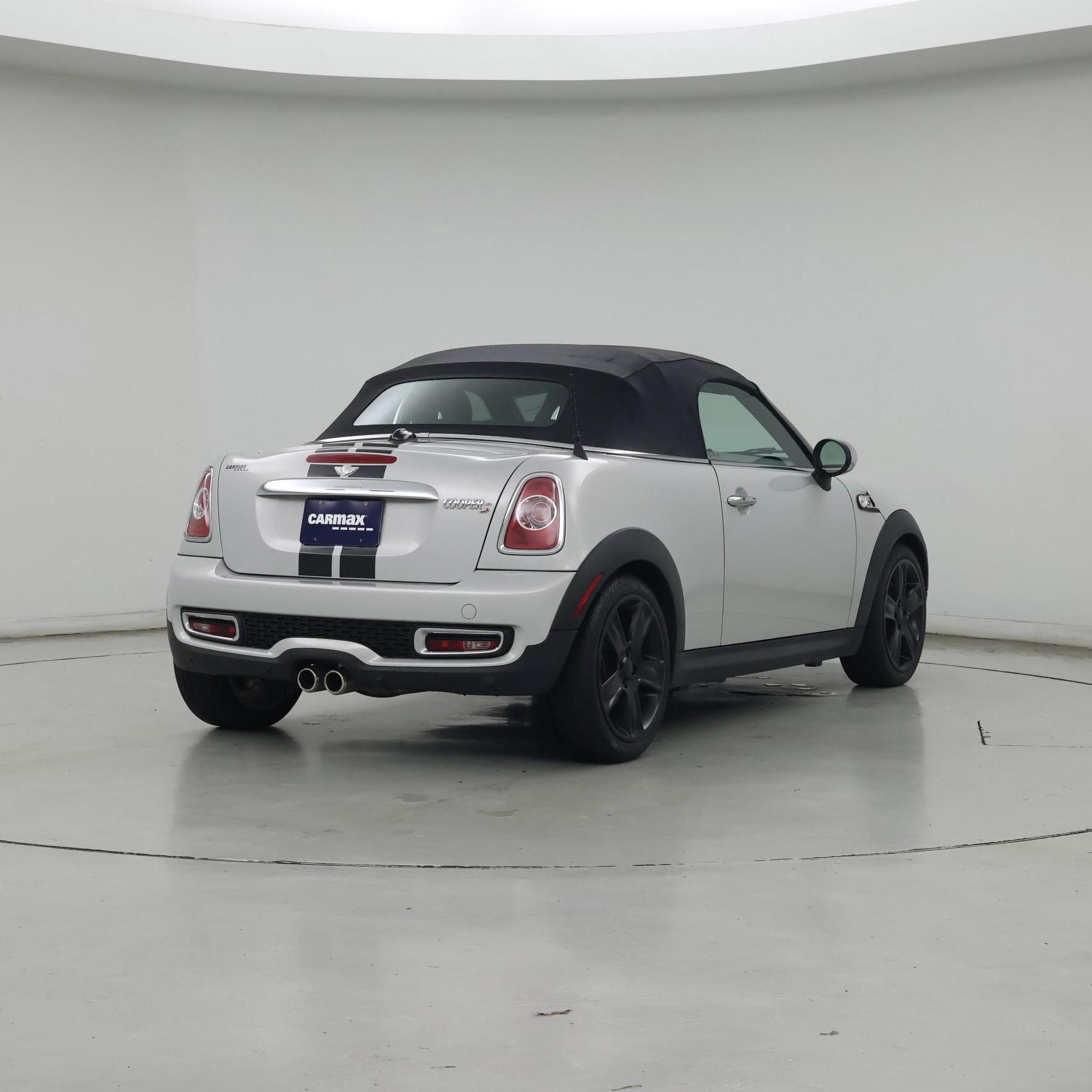 Thumbnail: 2015 MINI Cooper Roadster - 8