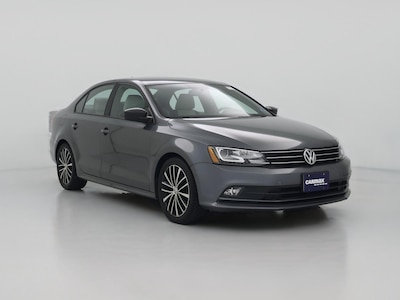 2016 Volkswagen Jetta Sport