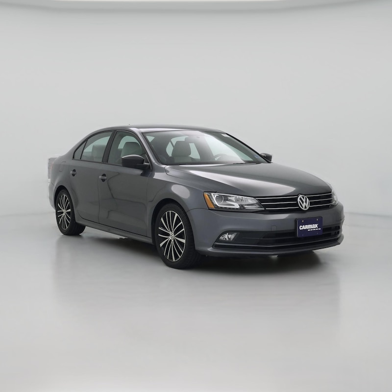 2016 Volkswagen Jetta Sport