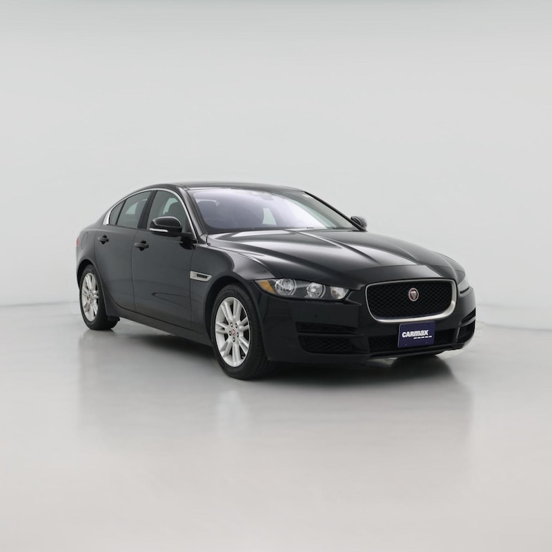 2018 Jaguar XE Premium