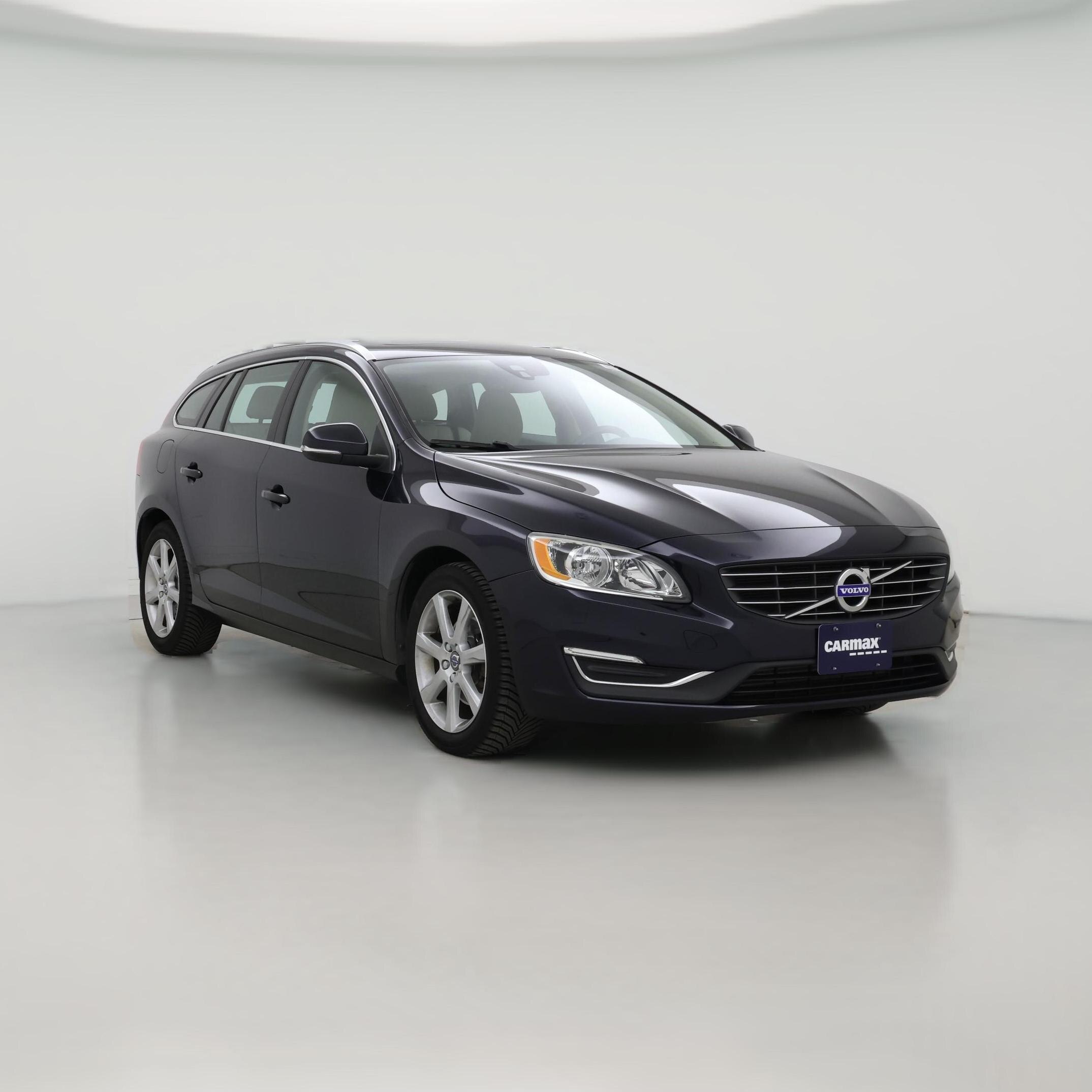 Thumbnail: 2017 Volvo V60 - 1