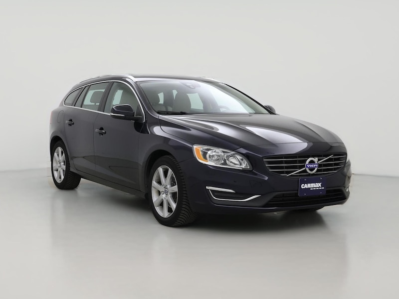 2017 Volvo V60 T5 -
                  Cleveland, OH