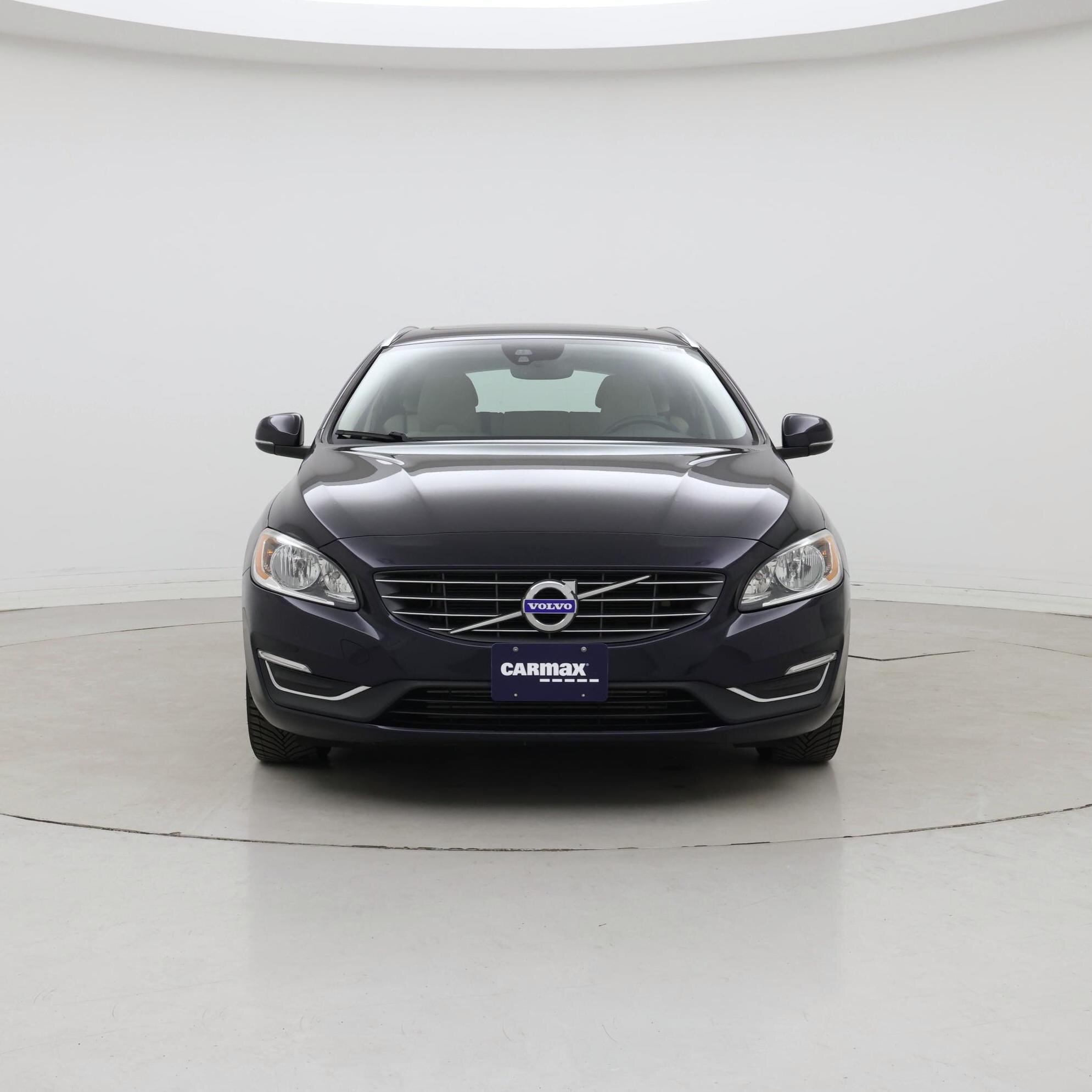 Thumbnail: 2017 Volvo V60 - 5