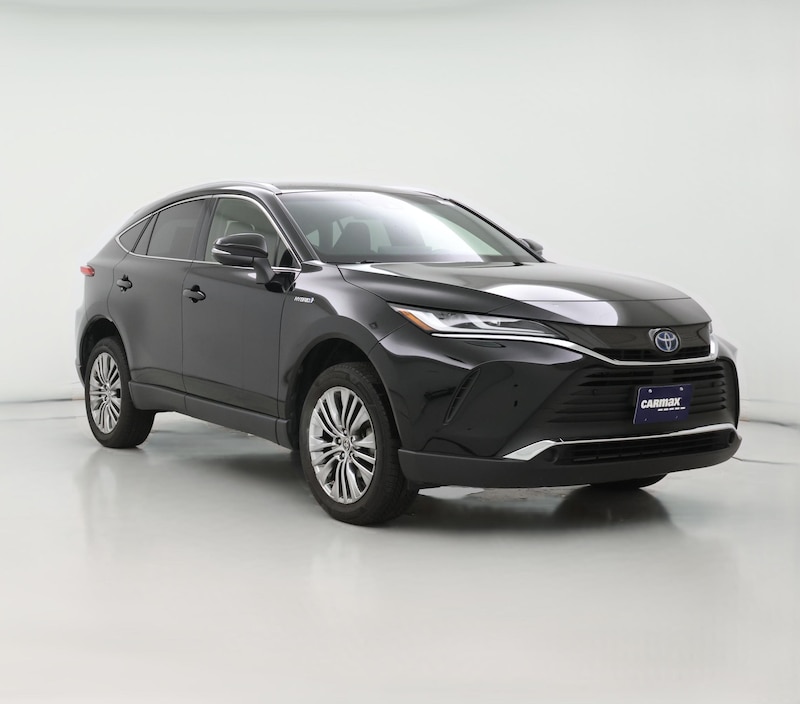 2021 Toyota Venza Hybrid XLE