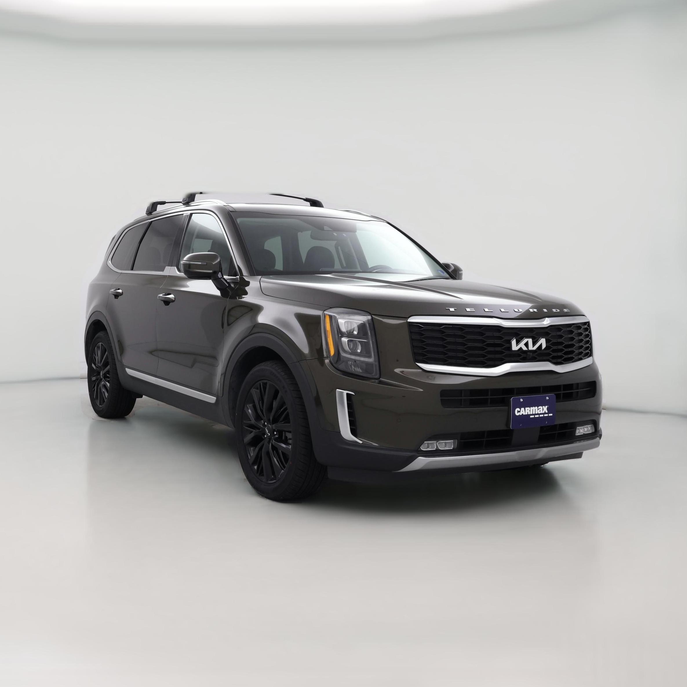 Thumbnail: 2022 Kia Telluride - 1