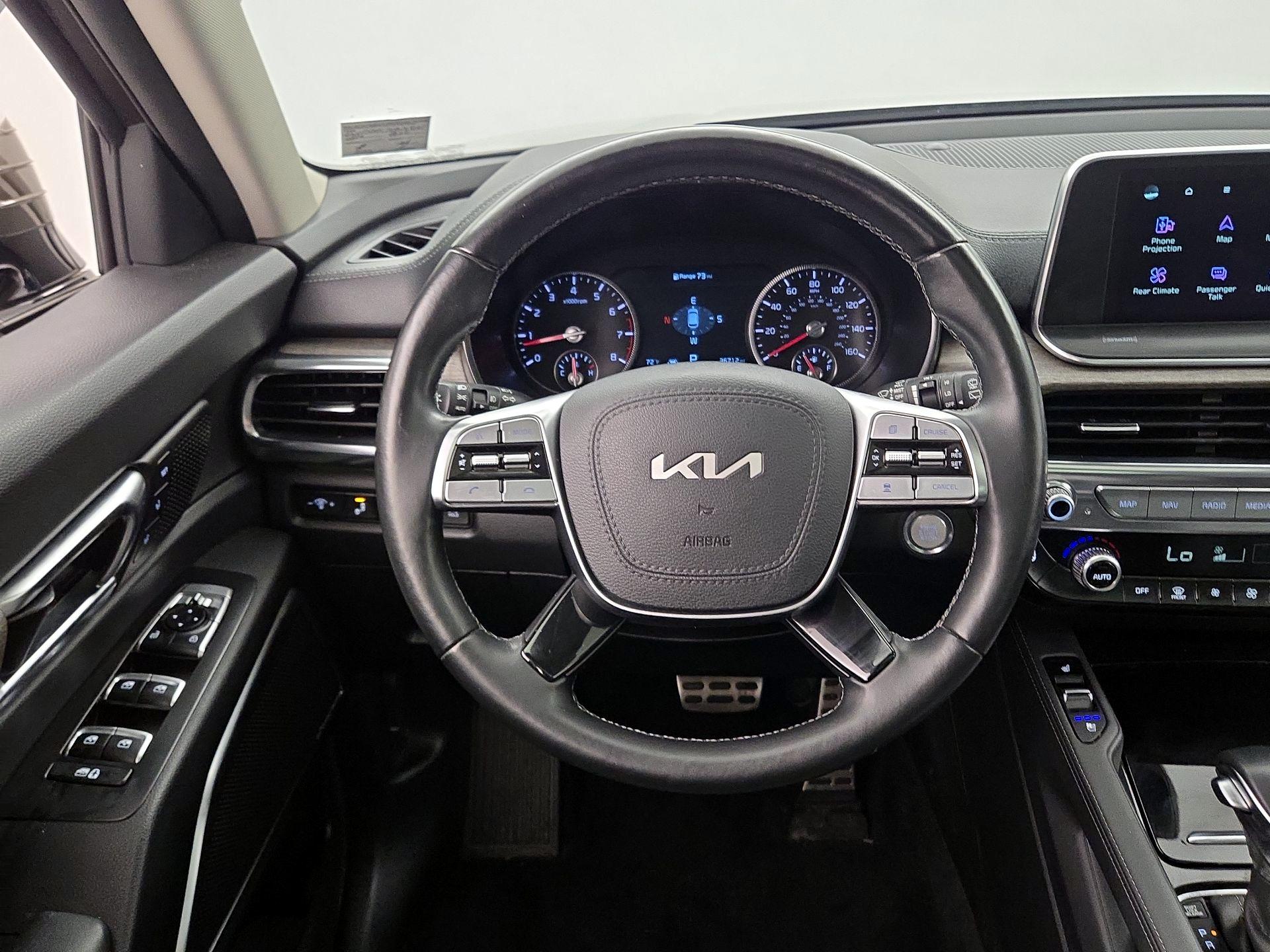 Thumbnail: 2022 Kia Telluride - 10