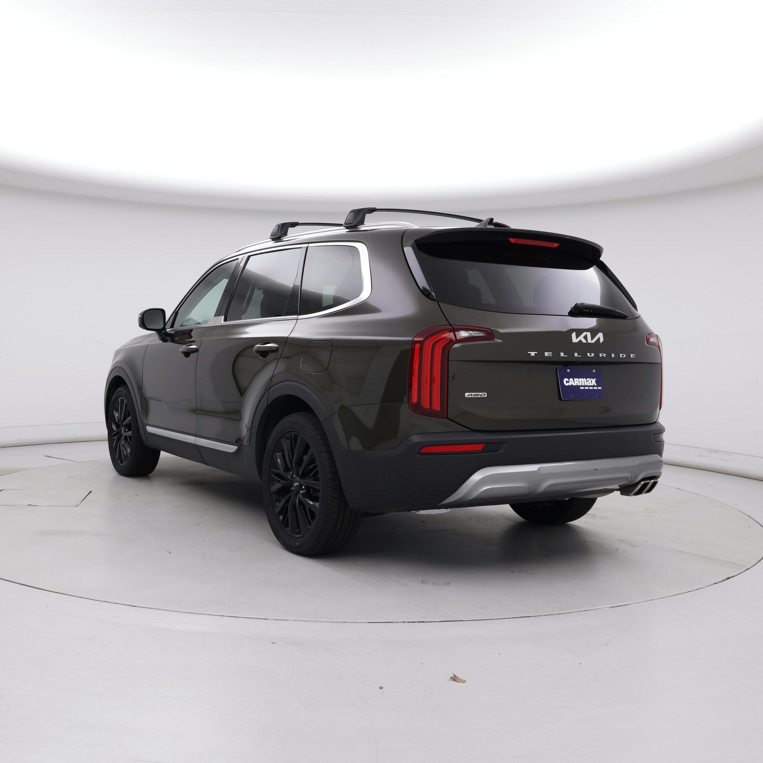 Thumbnail: 2022 Kia Telluride - 2