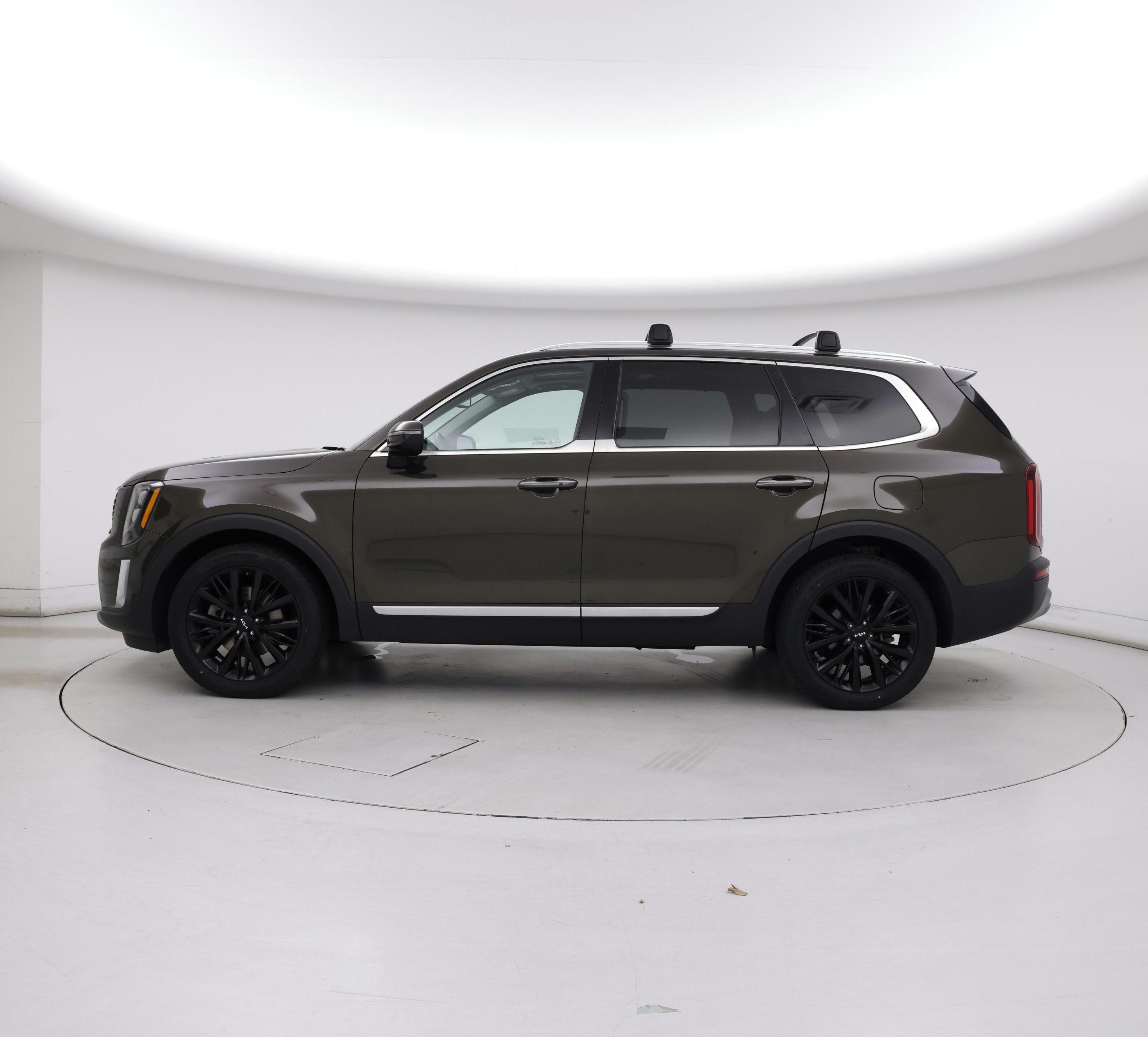 Thumbnail: 2022 Kia Telluride - 3