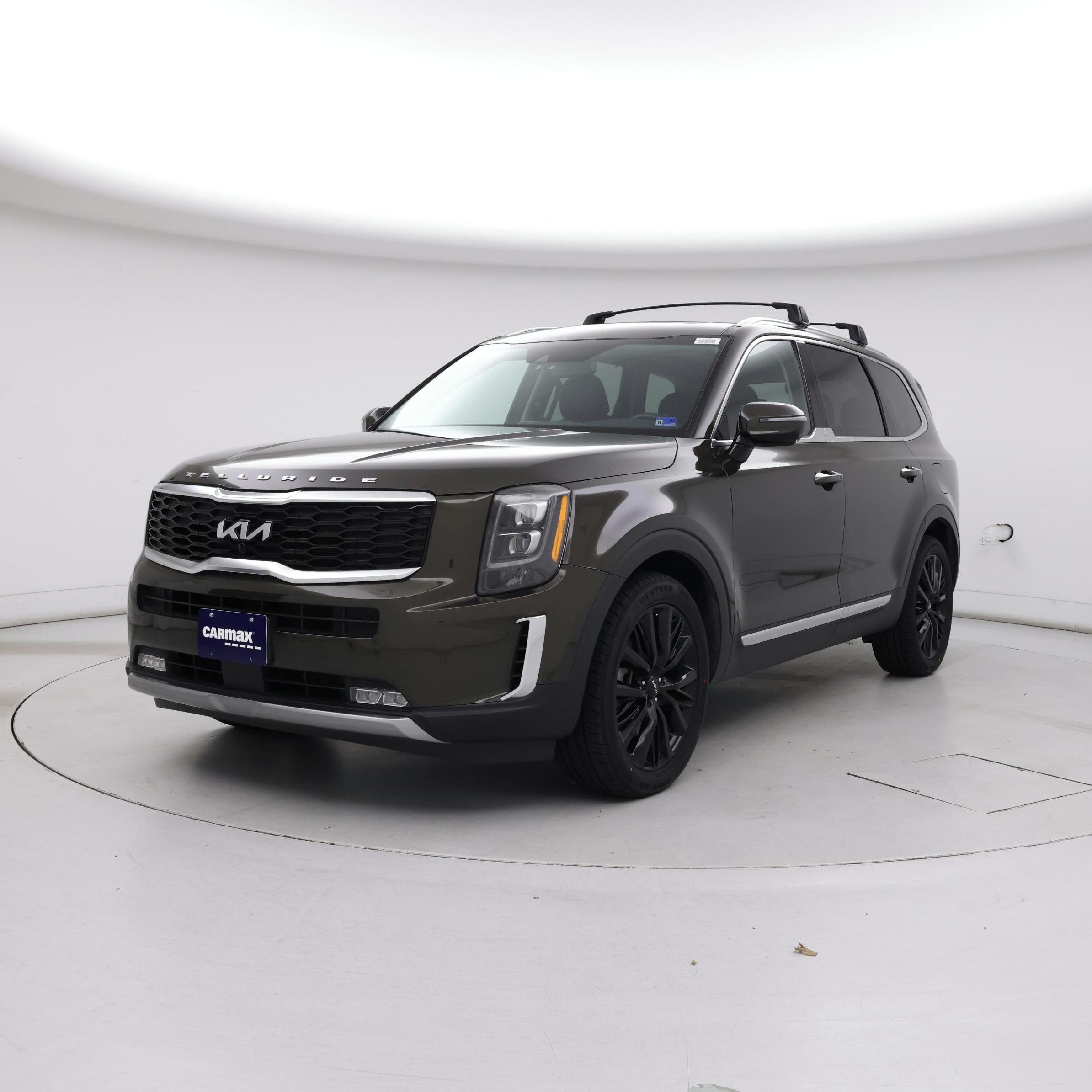 Thumbnail: 2022 Kia Telluride - 4