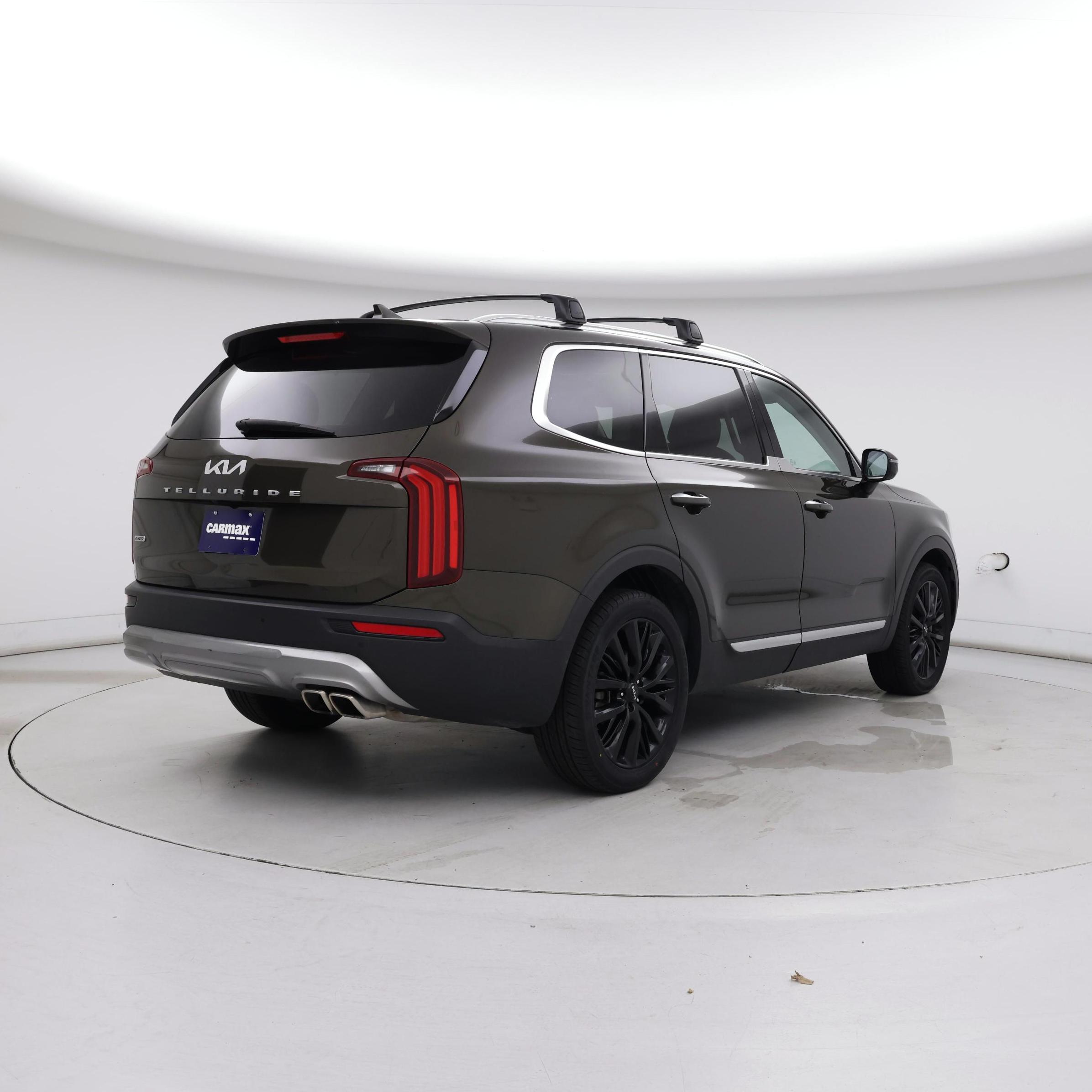 Thumbnail: 2022 Kia Telluride - 8