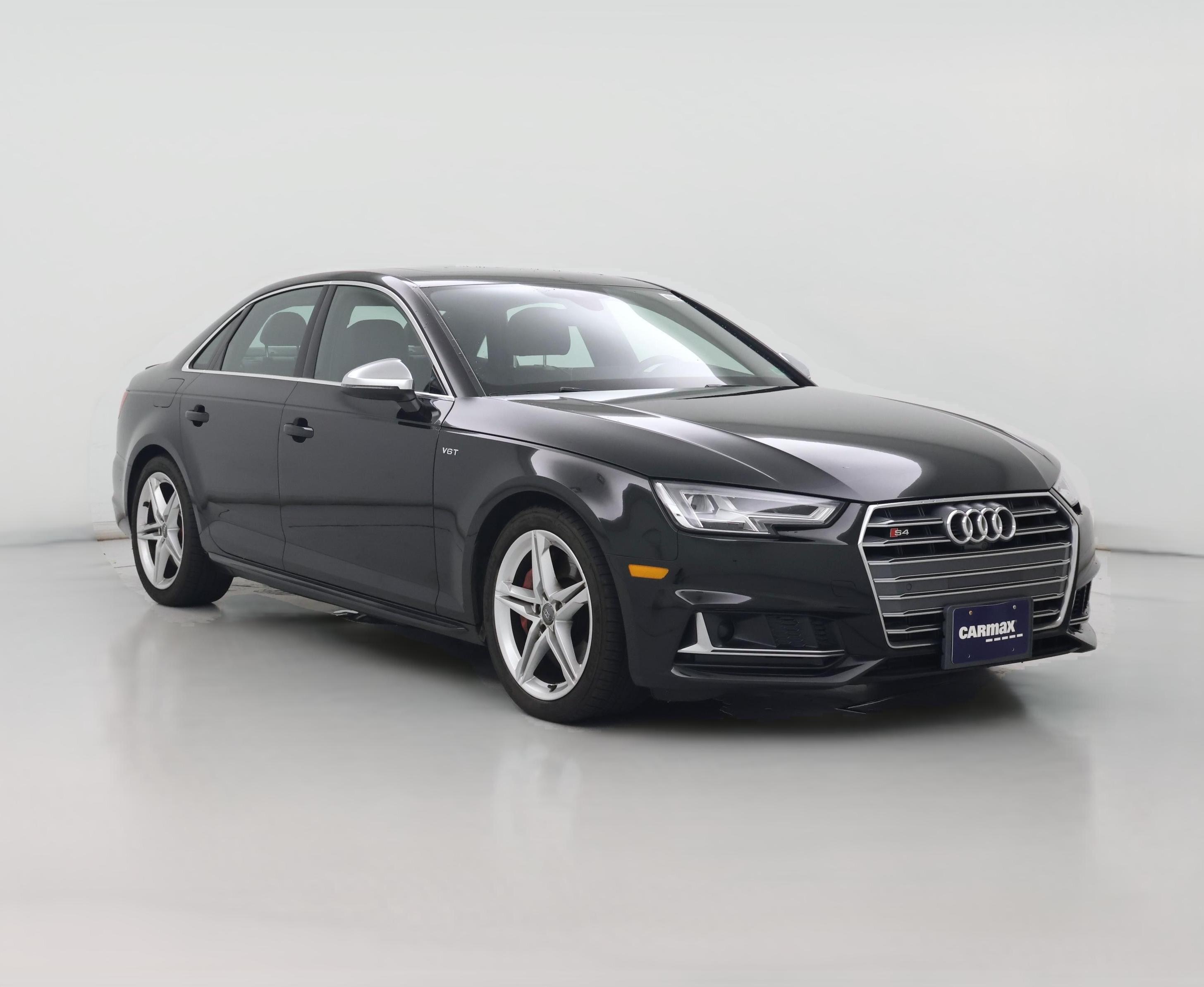 Thumbnail: 2018 Audi S4 - 1