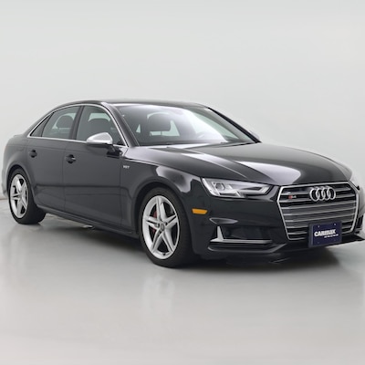 2018 Audi S4 Prestige
