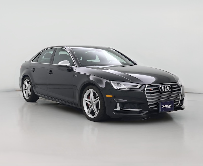 2018 Audi S4 Prestige