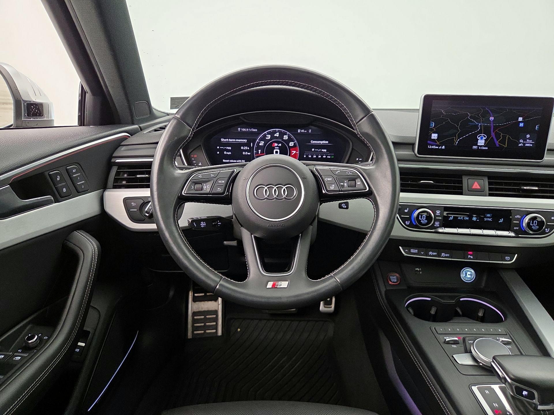 Thumbnail: 2018 Audi S4 - 10