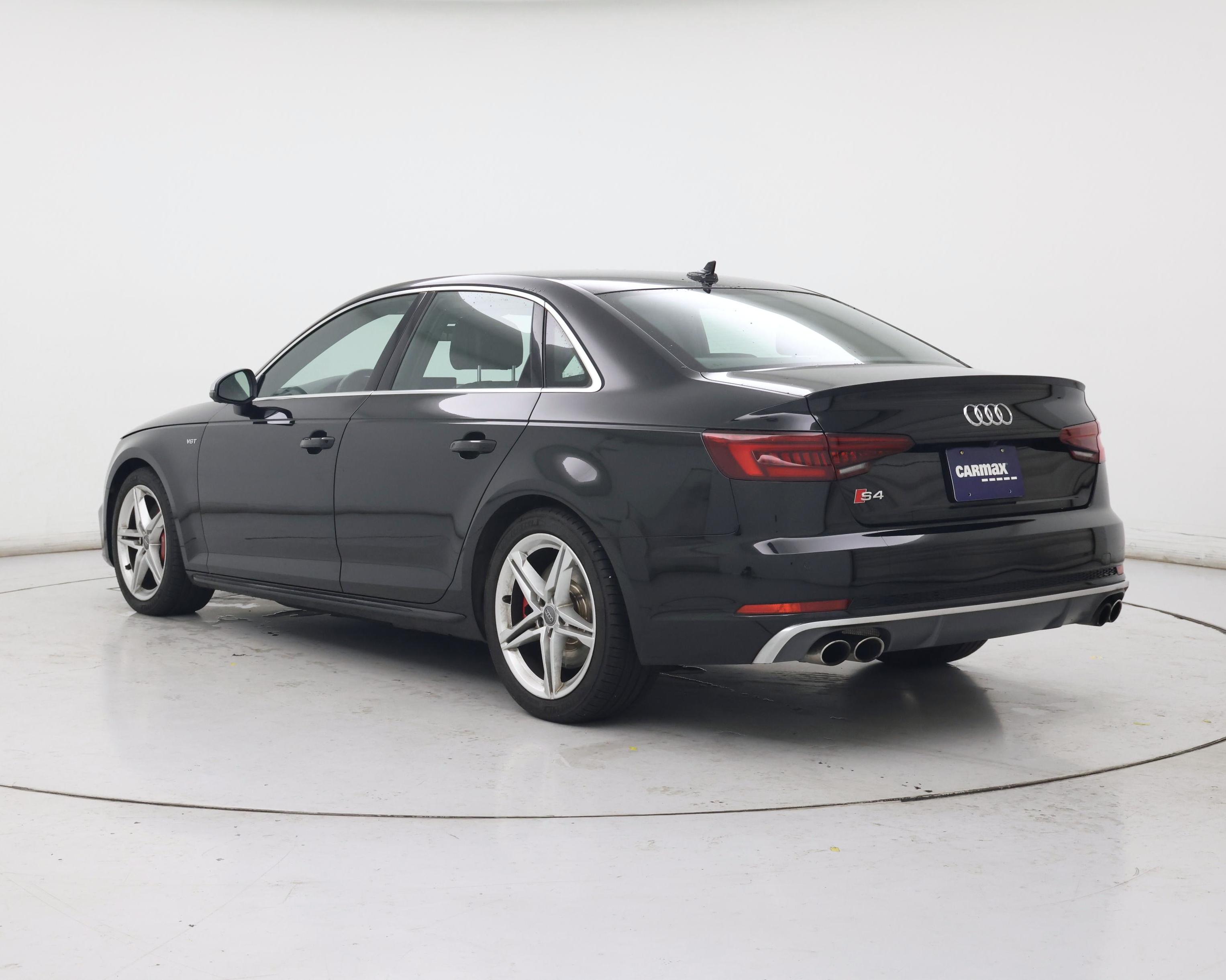 Thumbnail: 2018 Audi S4 - 2