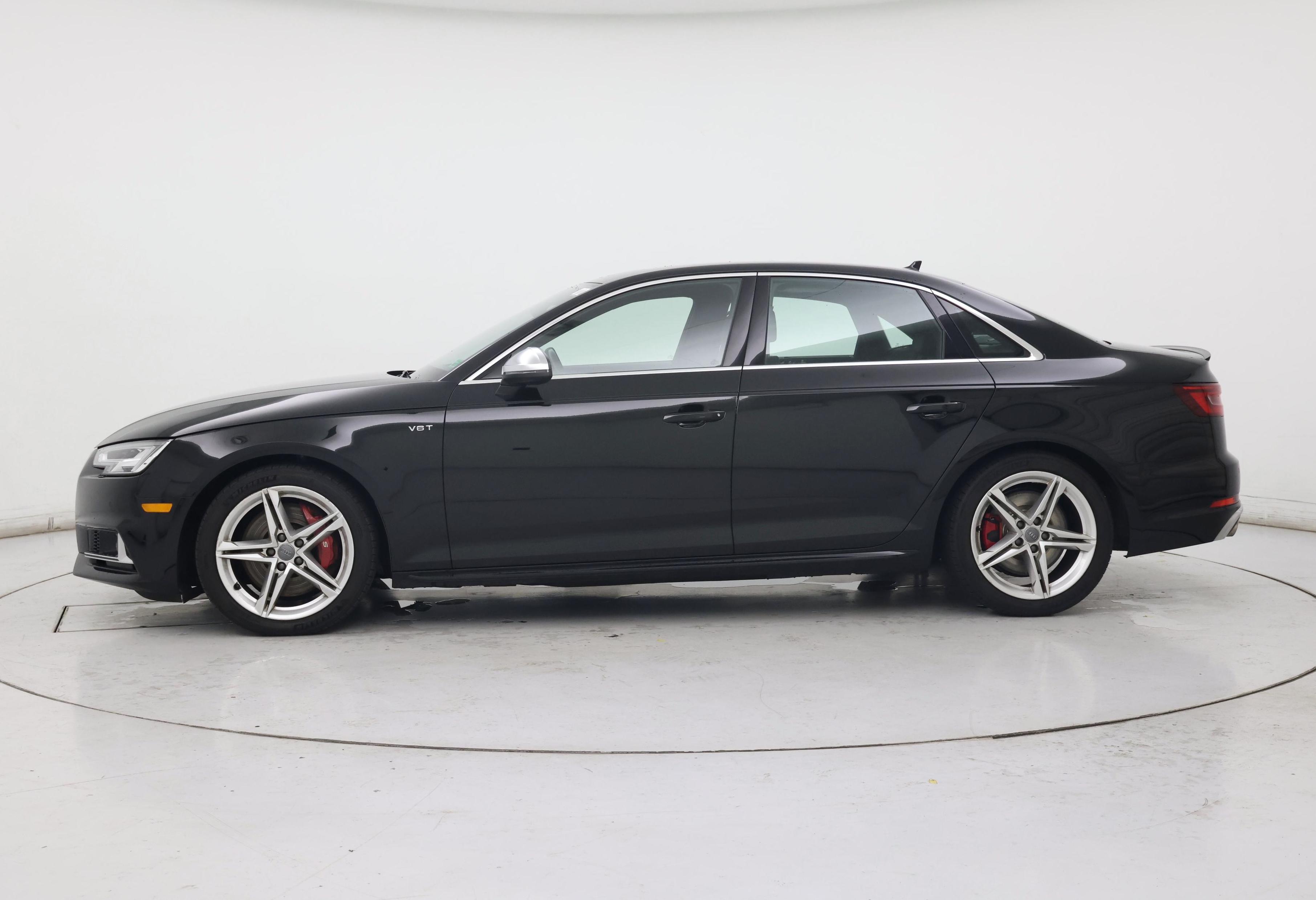 Thumbnail: 2018 Audi S4 - 3