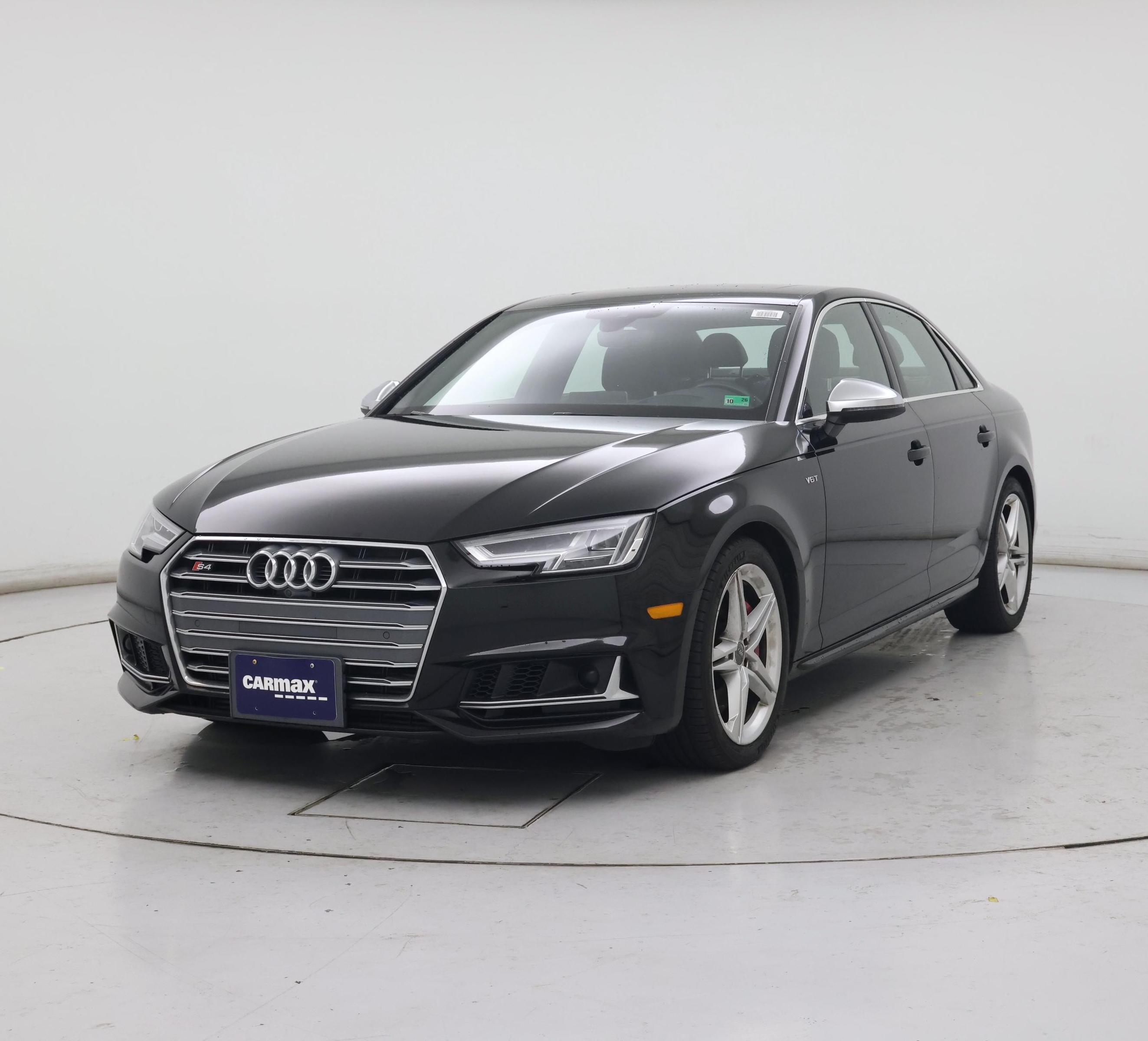 Thumbnail: 2018 Audi S4 - 4